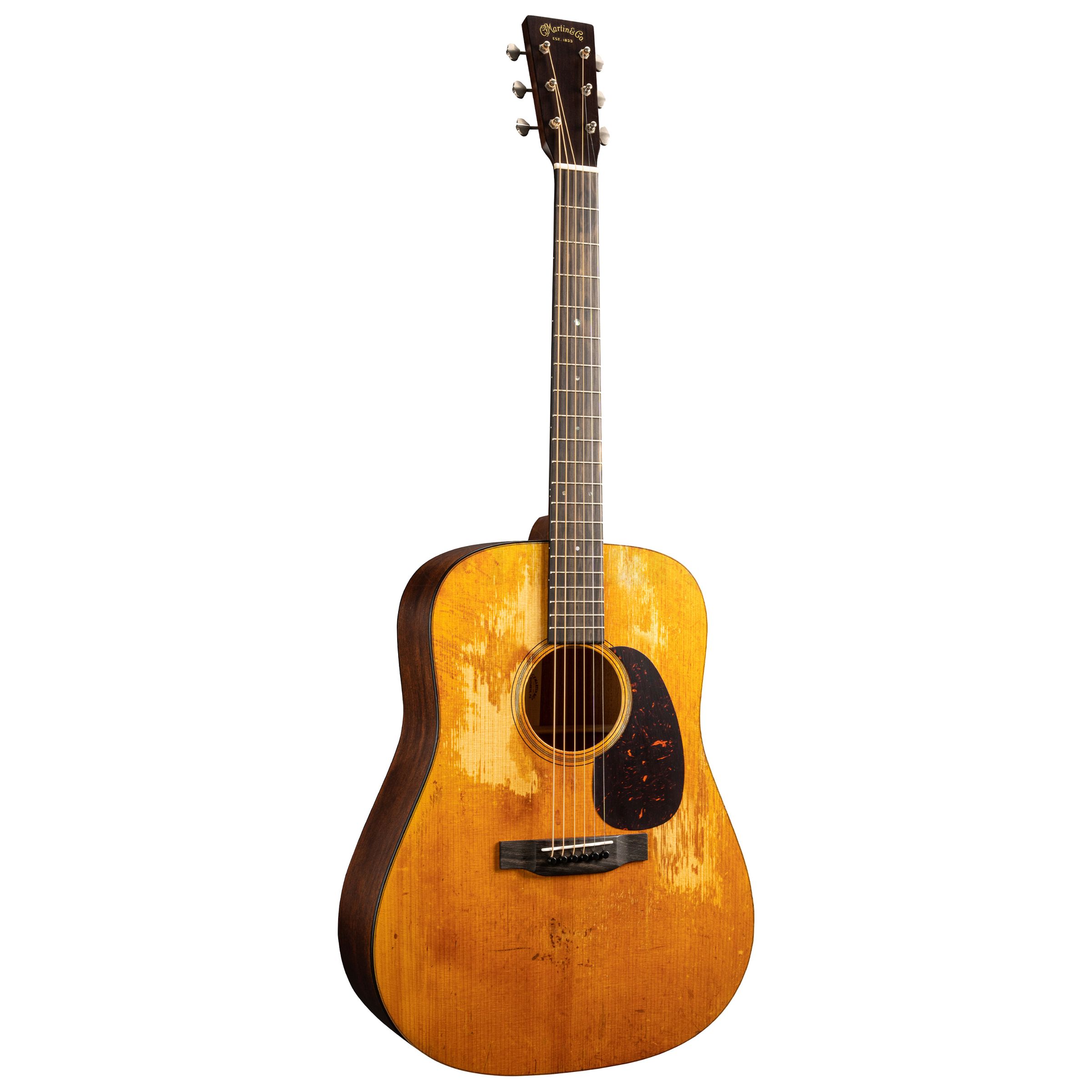 MARTIN GUITARS D-18 Streetlegend