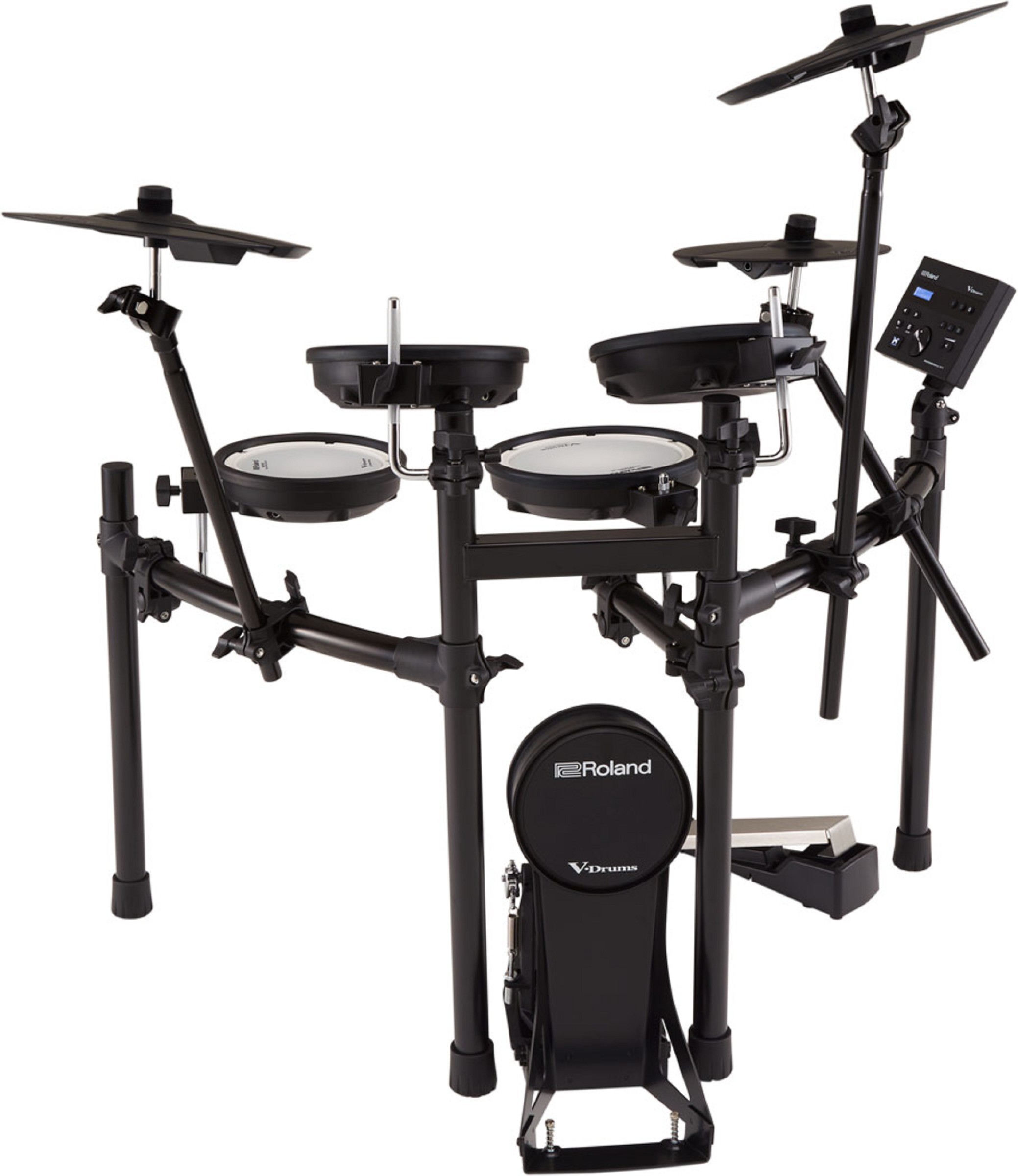 Roland TD-07KV E-Drum Kit inkl Rack (Retoure)