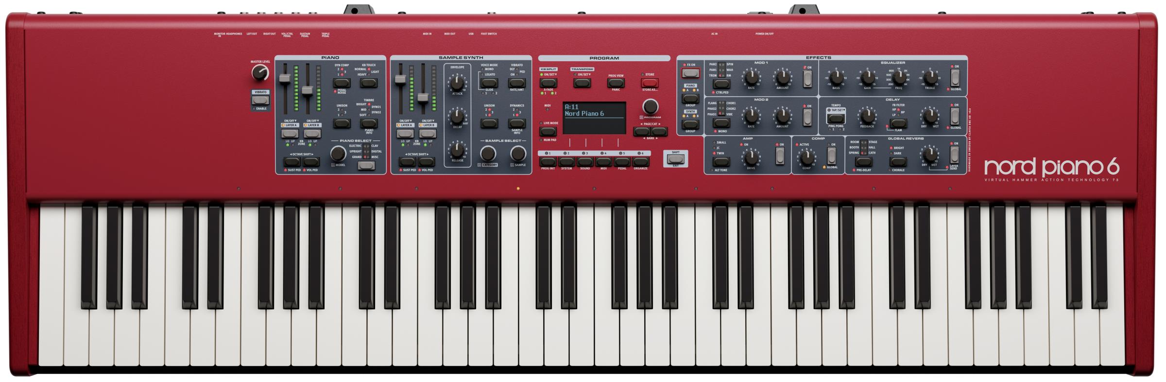 Nord Piano 6 - 73