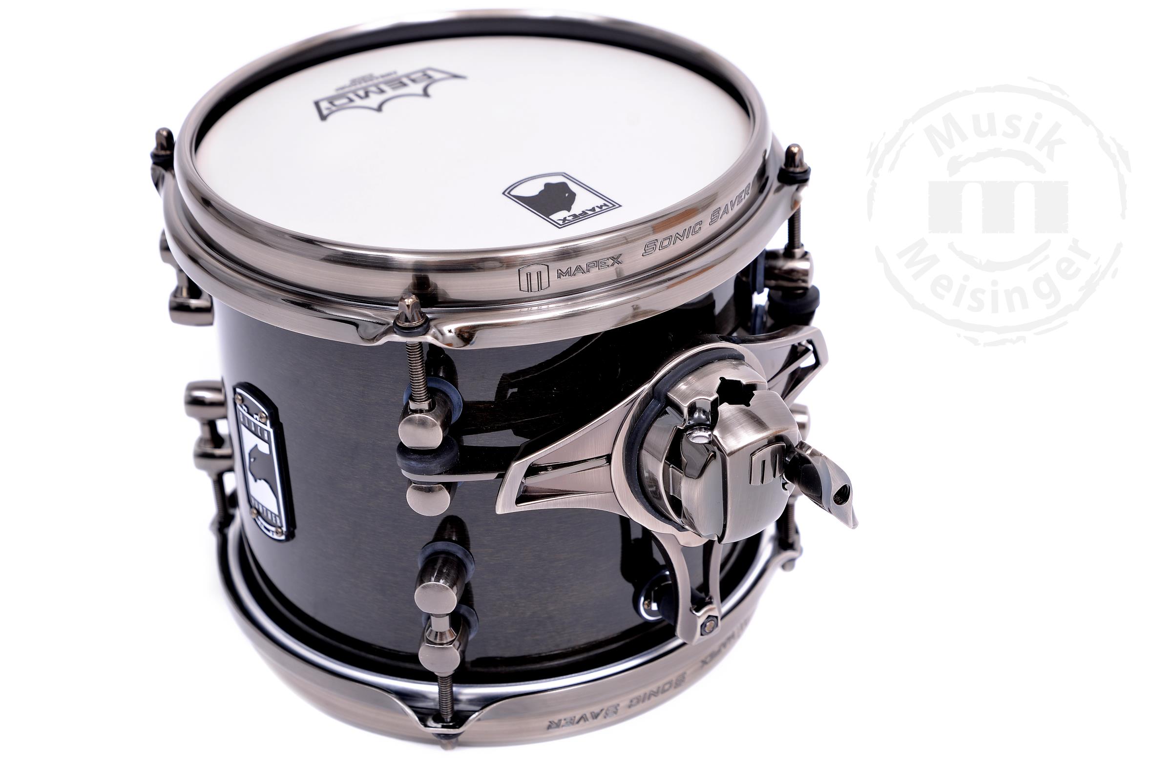 Mapex Black Panther 8x7 TT Black Widow