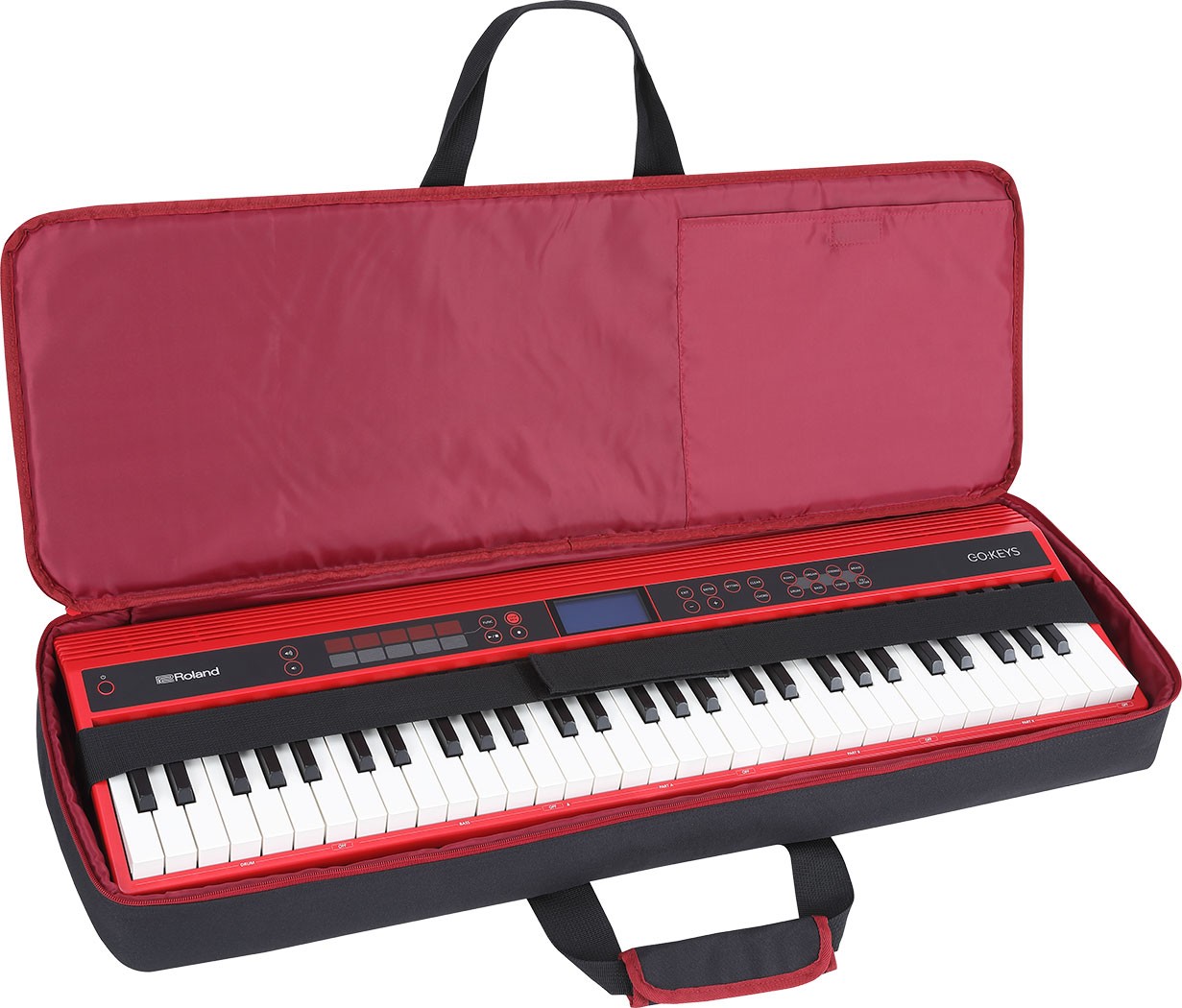 Roland CB-GOKP Keyboard-Tasche für GO61K und GO61P