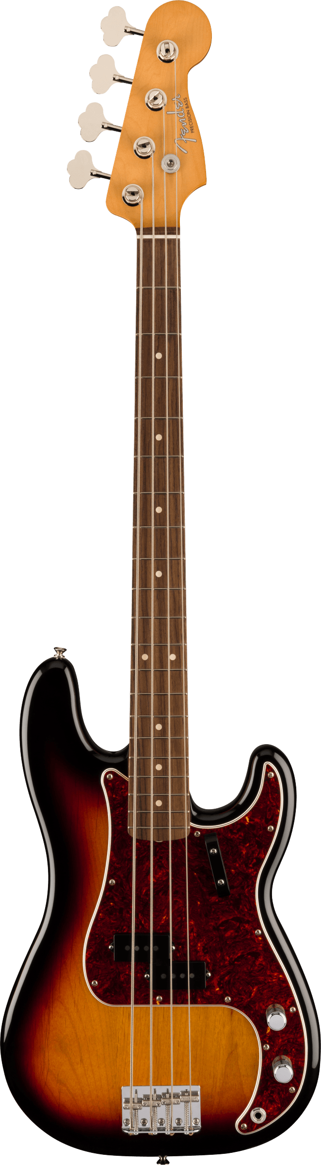 FENDER VINT II 60S P BASS RW 3TS
