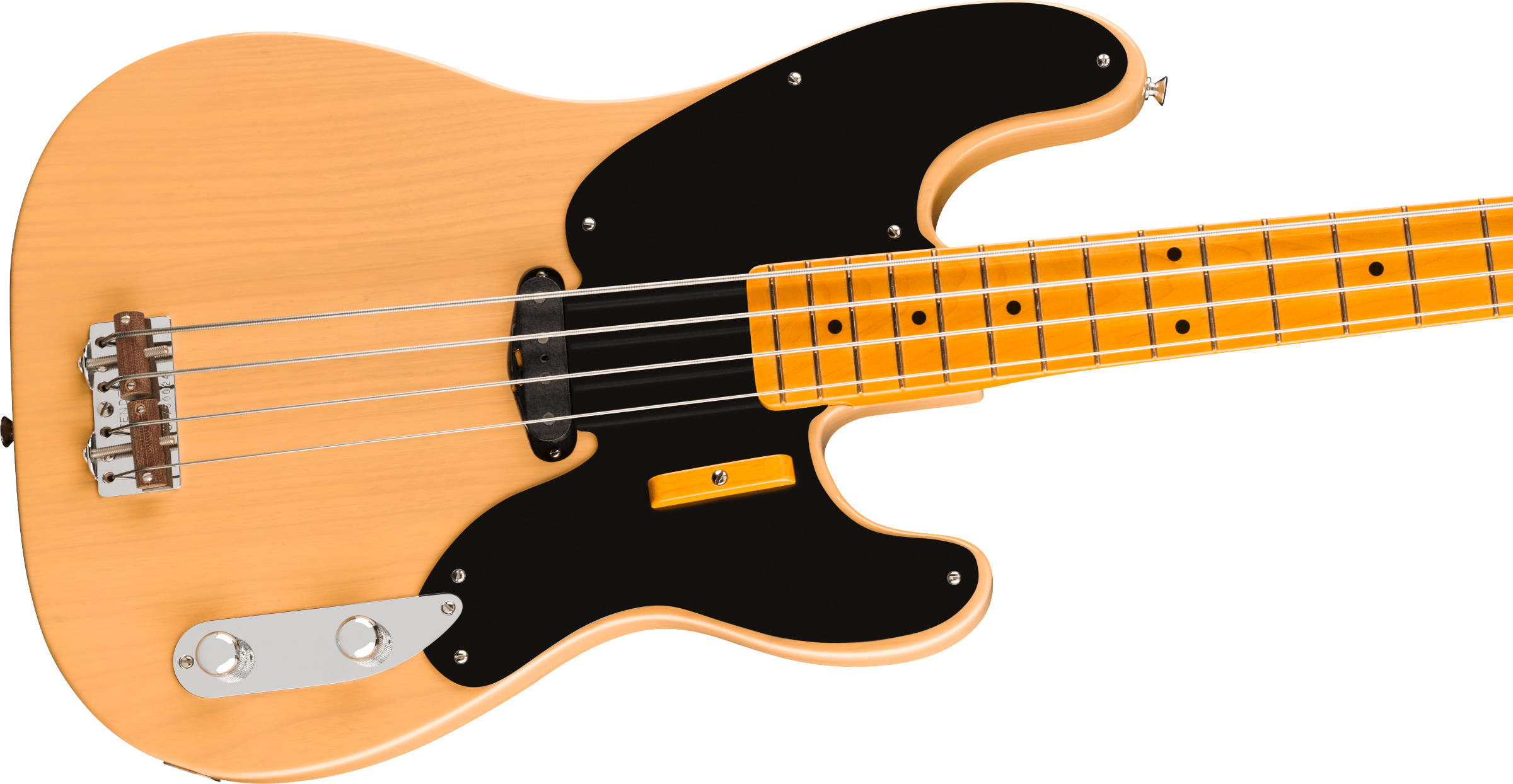 FENDER 75TH ANNY 51 PRECISION BASS MN NBL