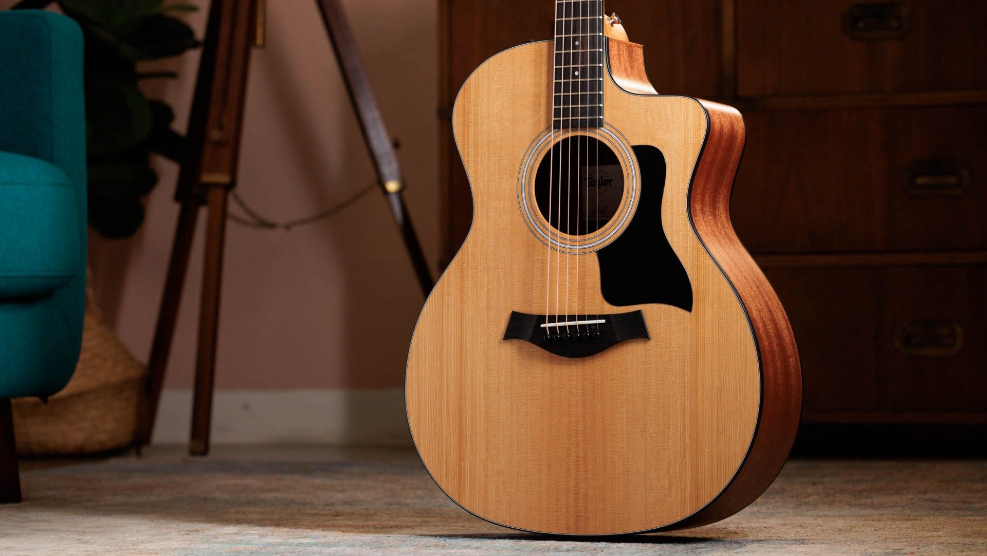 TAYLOR 114ce Sapele/Spruce TAYLOR 114ce Sapele/Spruce