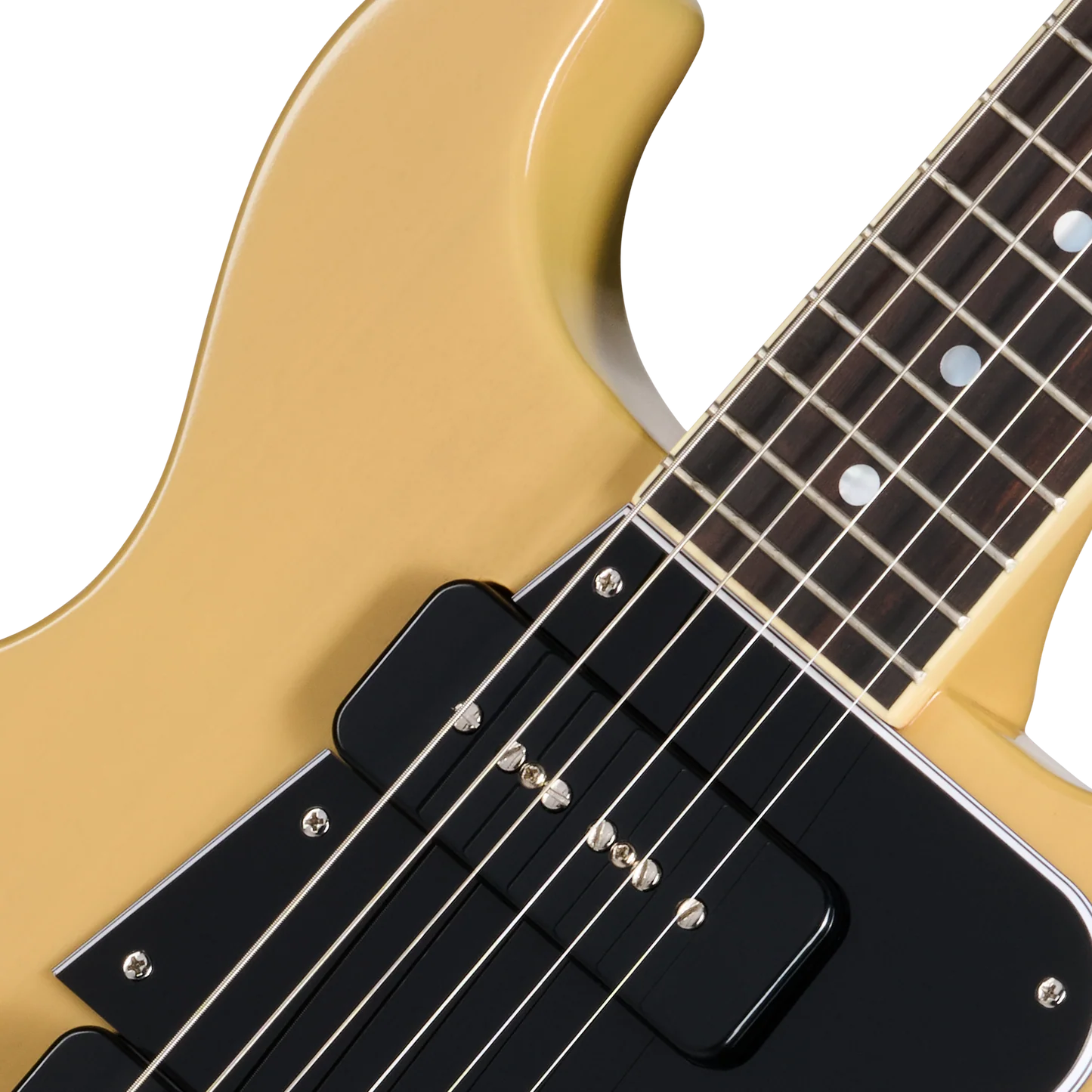 EPIPHONE 1960 Les Paul Special Double Cut Reissue TV Yellow