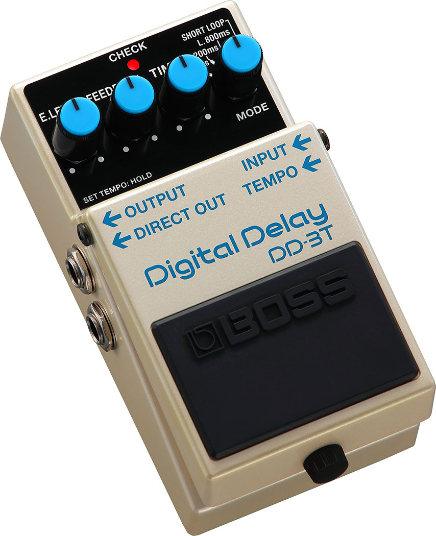 BOSS DD-3T