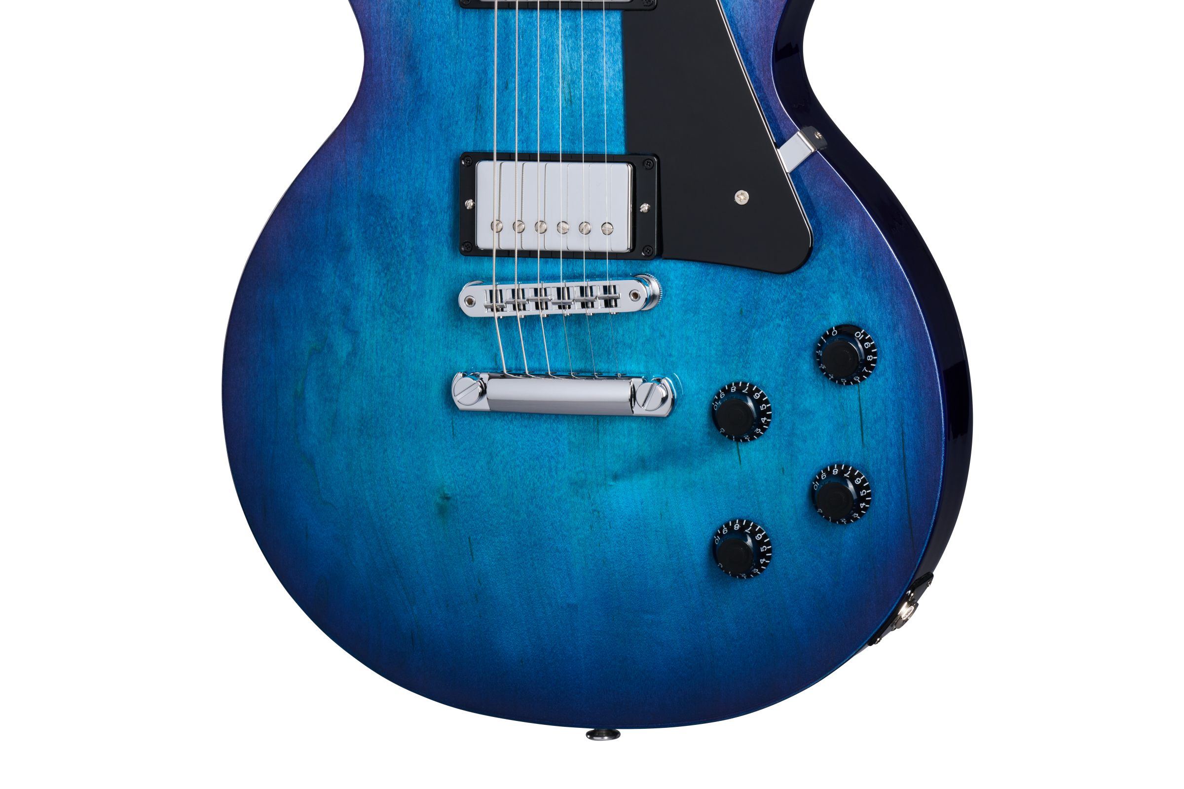 GIBSON Les Paul Studio Blueberry