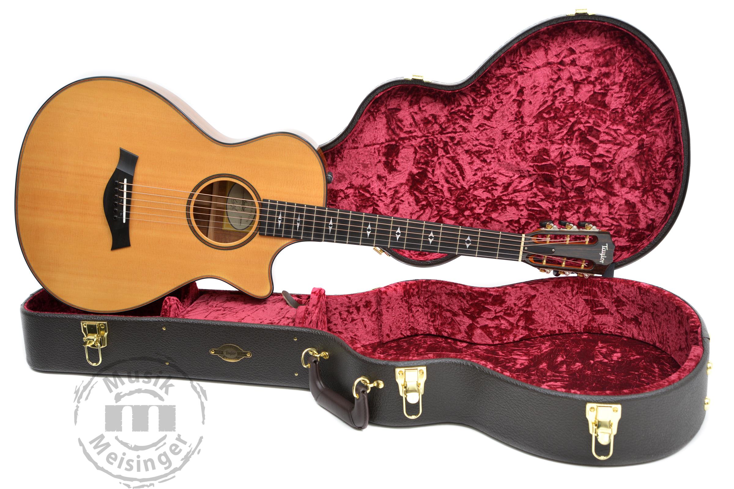 TAYLOR 712ce 12-Fret LTD 2018