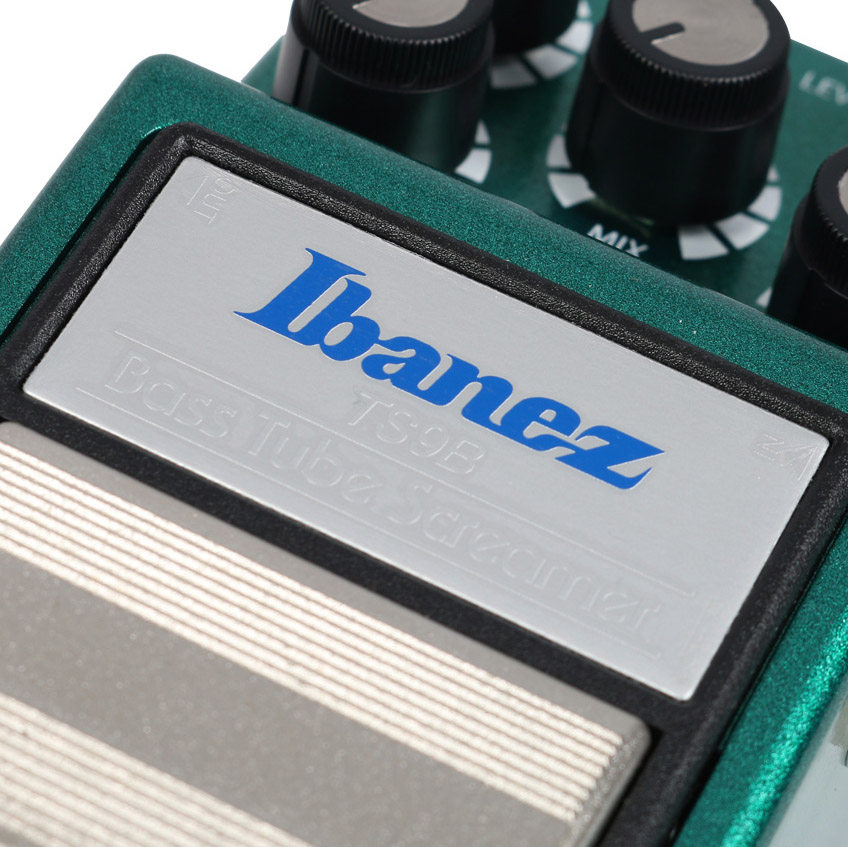 IBANEZ TS9B Tubescreamer Bass