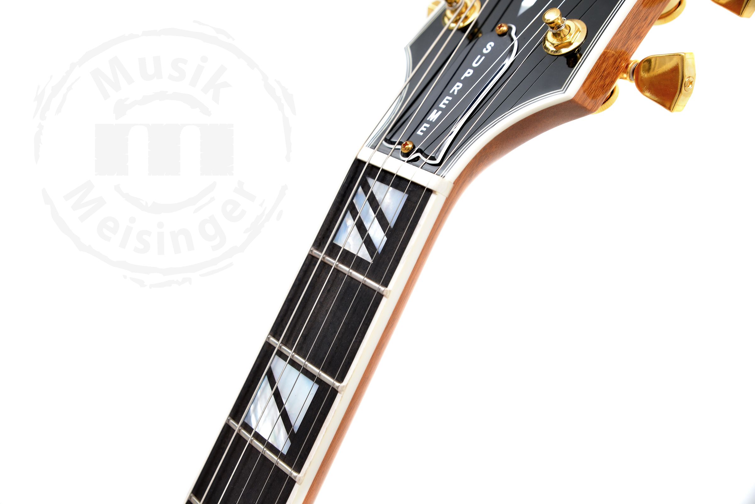 GIBSON ES Supreme Seafoam Green