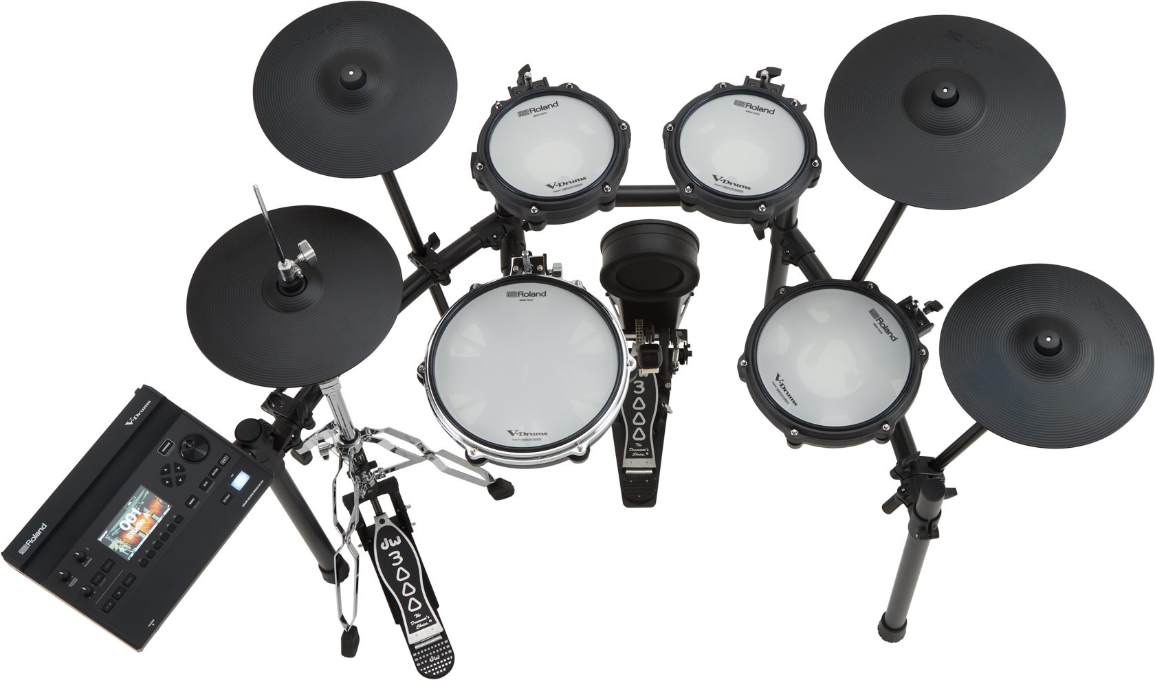 Roland TD316 E-Drum Kit inkl. MDS-COM2 (Retoure)