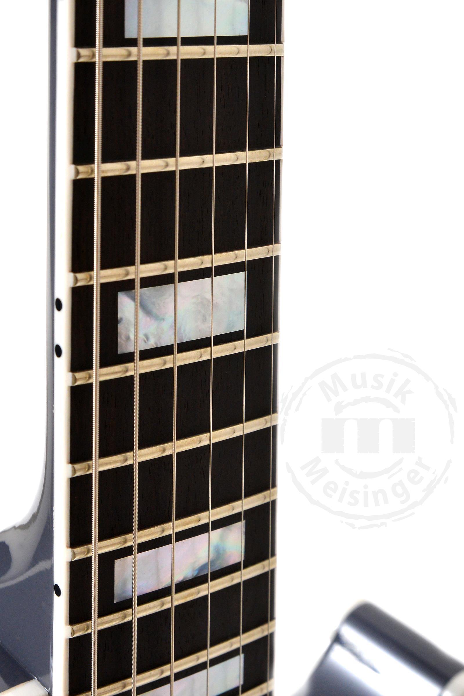 GIBSON Les Paul Custom Artic Blast Gloss GIBSON Les Paul Custom Artic Blast Gloss