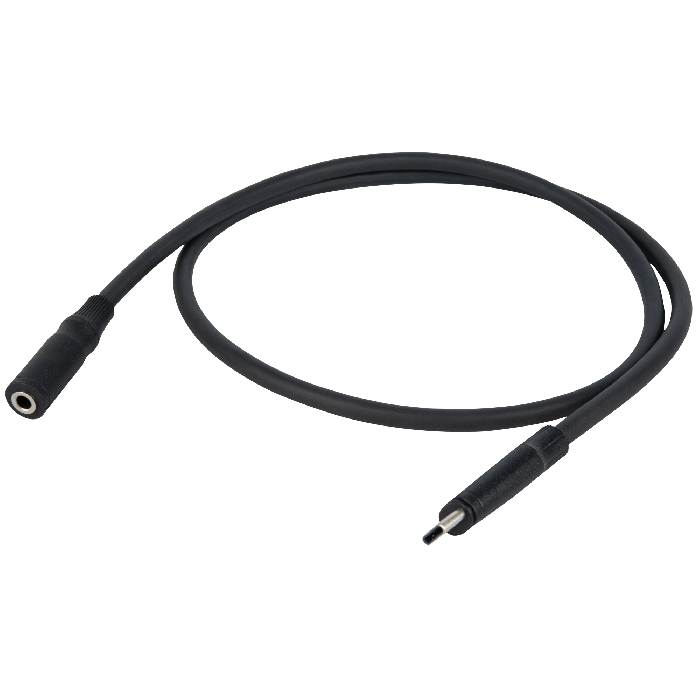DAP FL114 - USB-C auf Stereo-Mini-Klinkenbuchse 1,5m