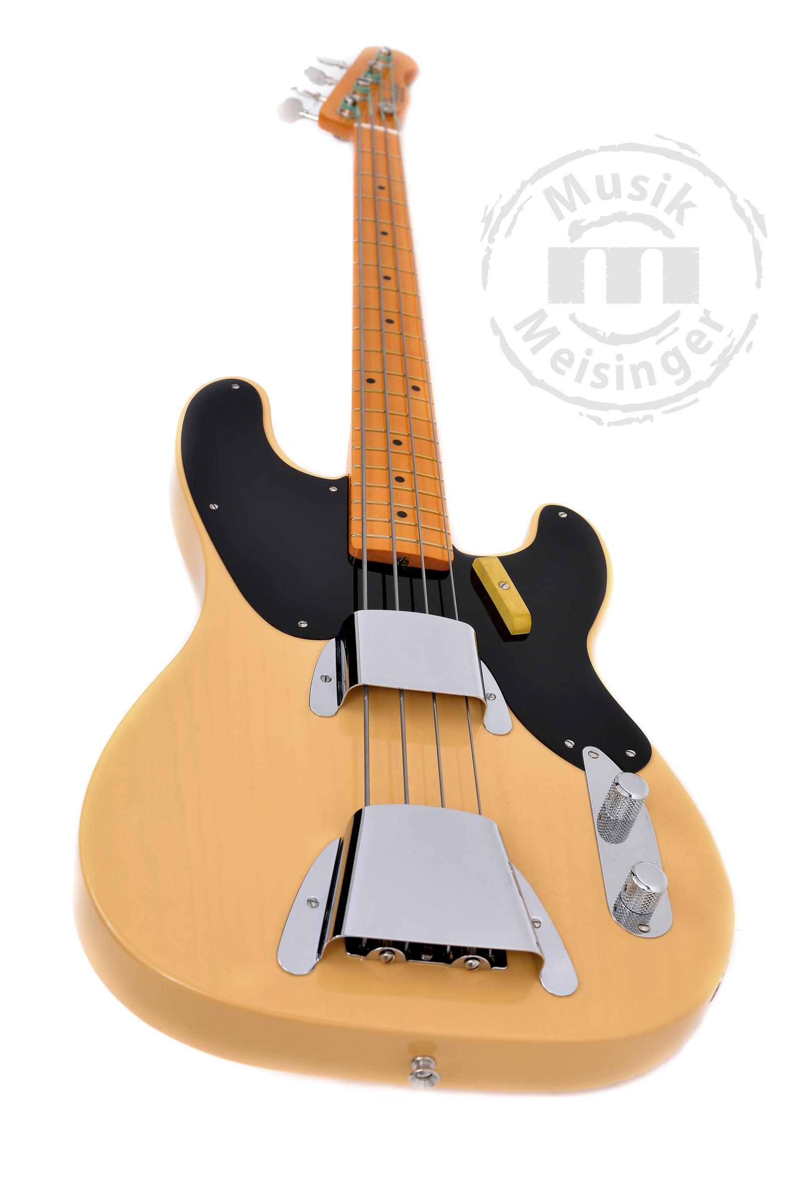 FENDER VINTAGE CUSTOM 1951 PBASS - NBL