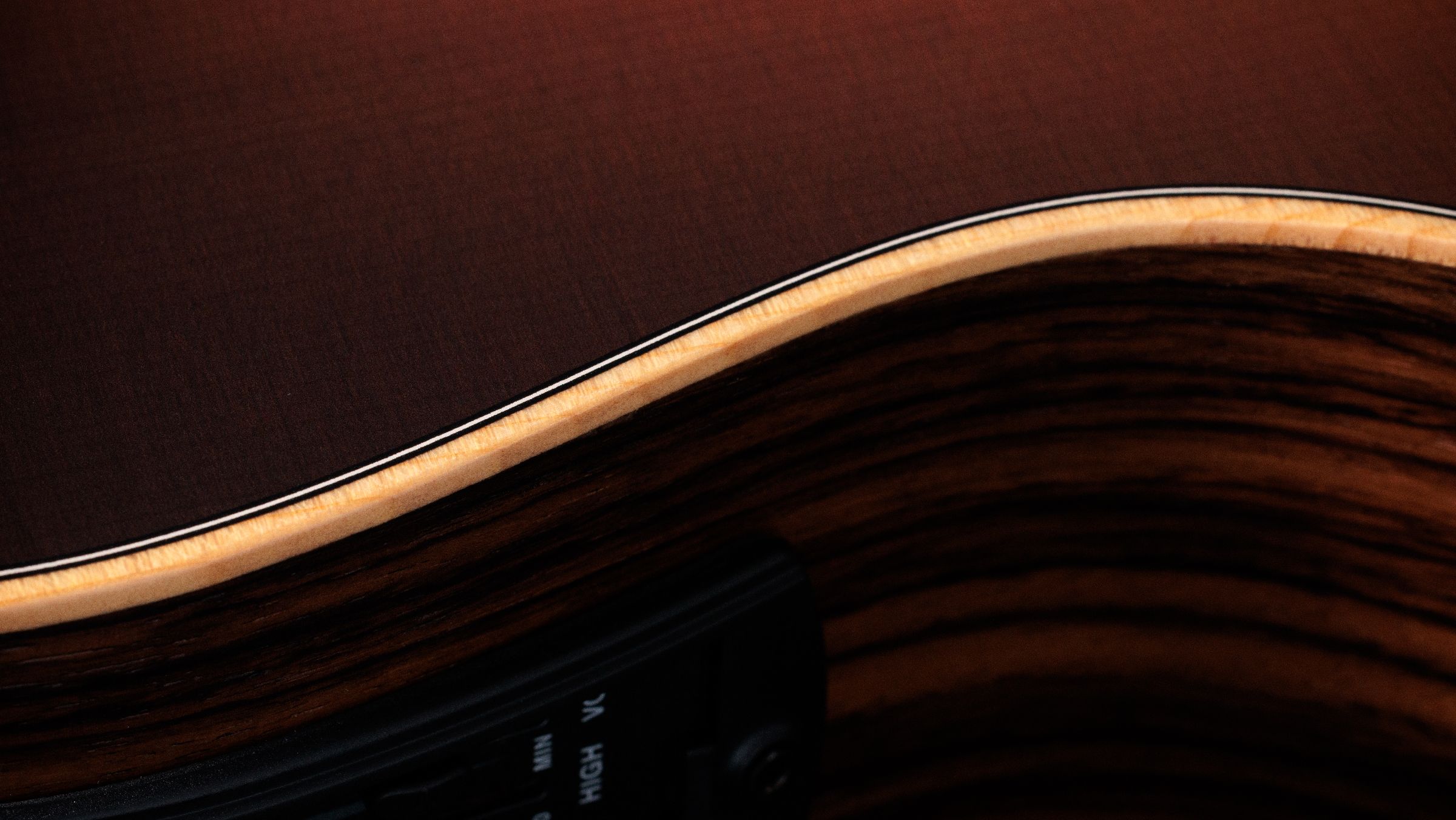 TAYLOR GS Mini-e Rosewood SB