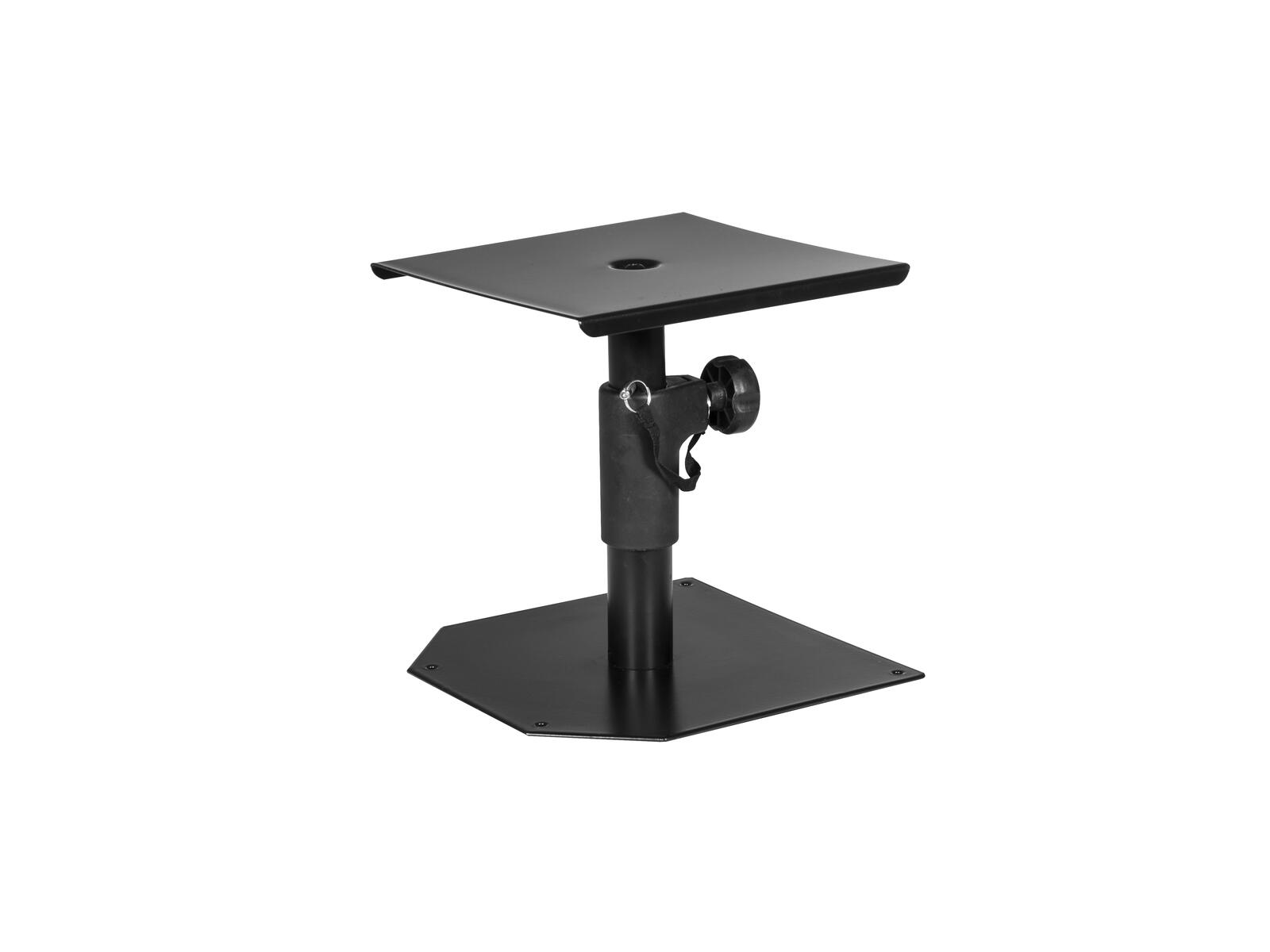 OMNITRONIC MOTI-1 Monitorstand Paar