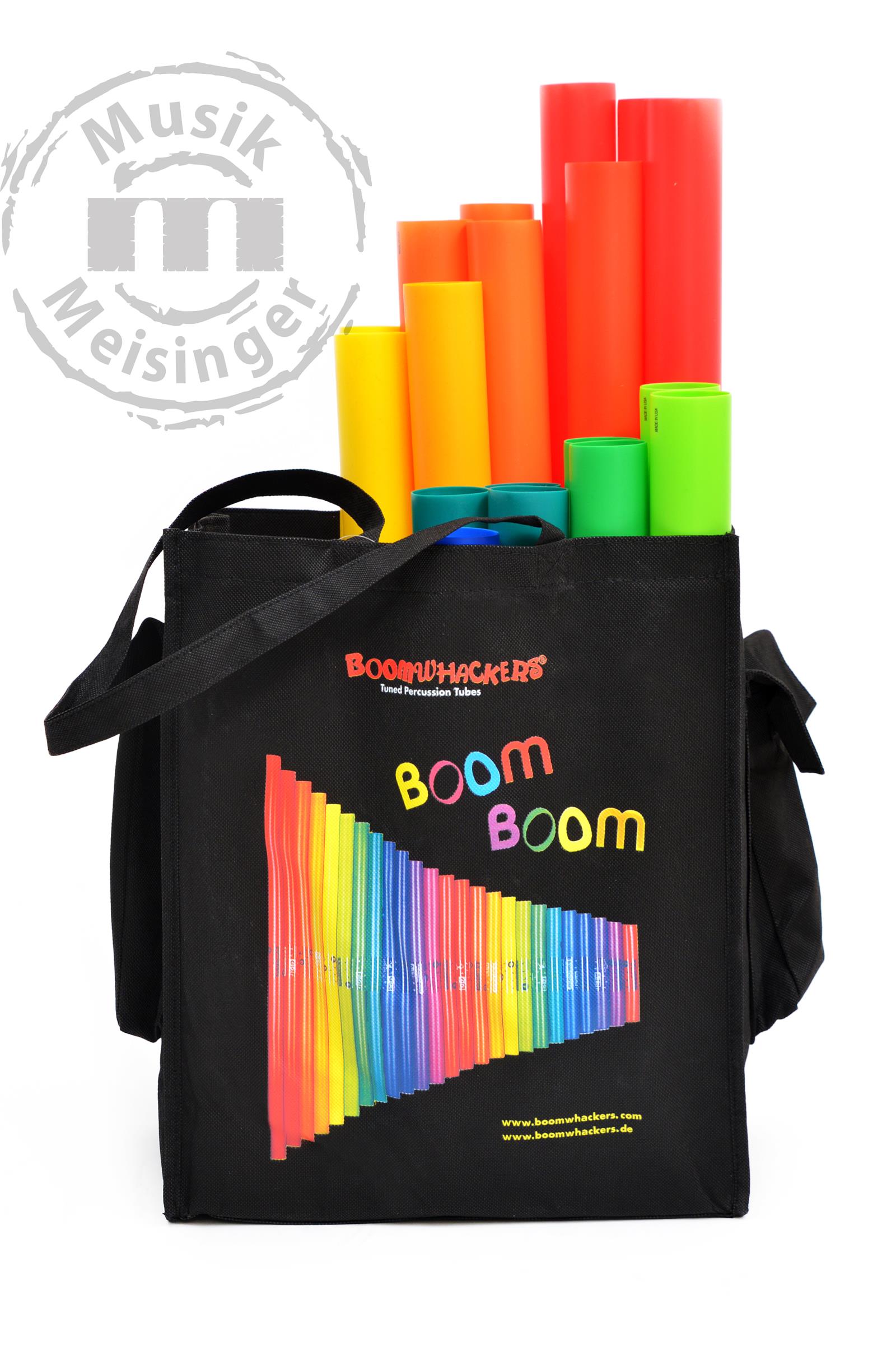 Boomwhackers Basic School Set