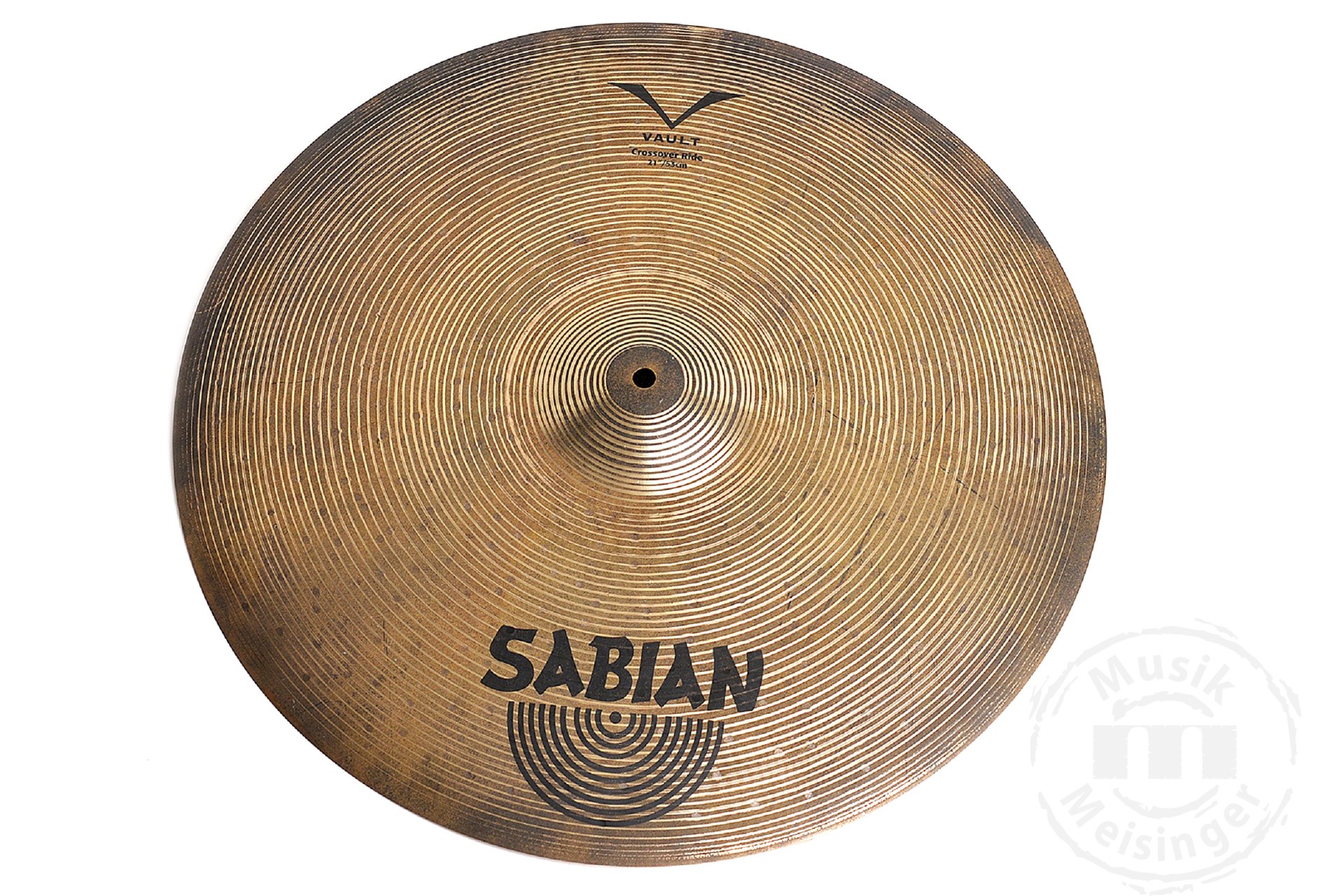 Sabian HH 21" Crossover Ride (B-Ware) Abverkauf