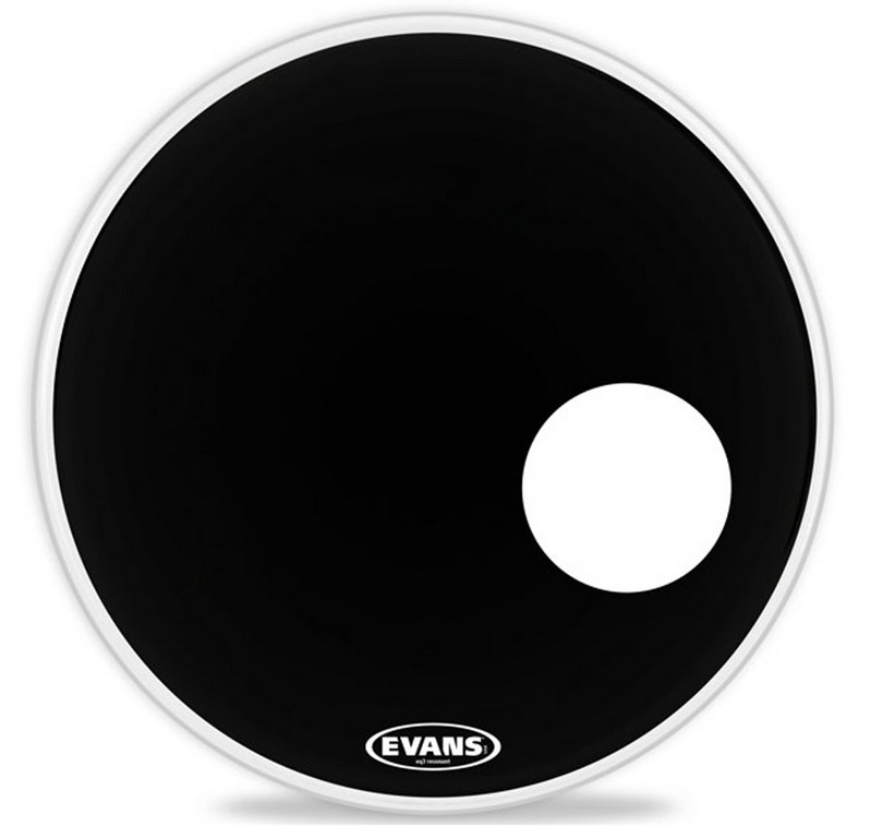 Evans BD18RB Fell 18" EQ3 Reso Black