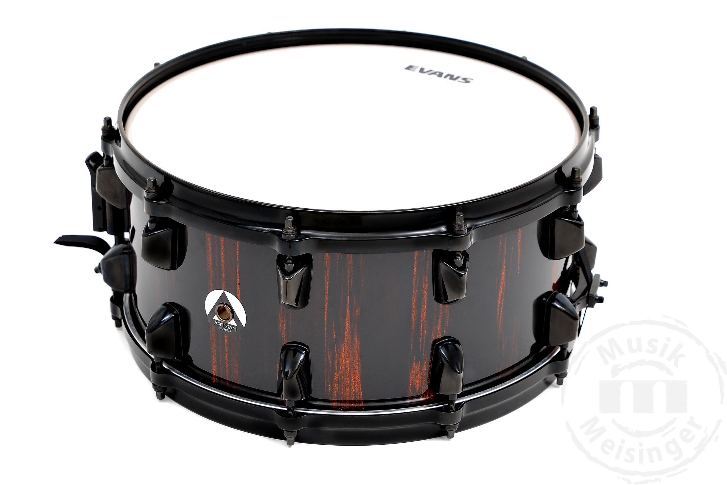 Dixon Artisan Maple Shellset 22/10/12/16/14SD