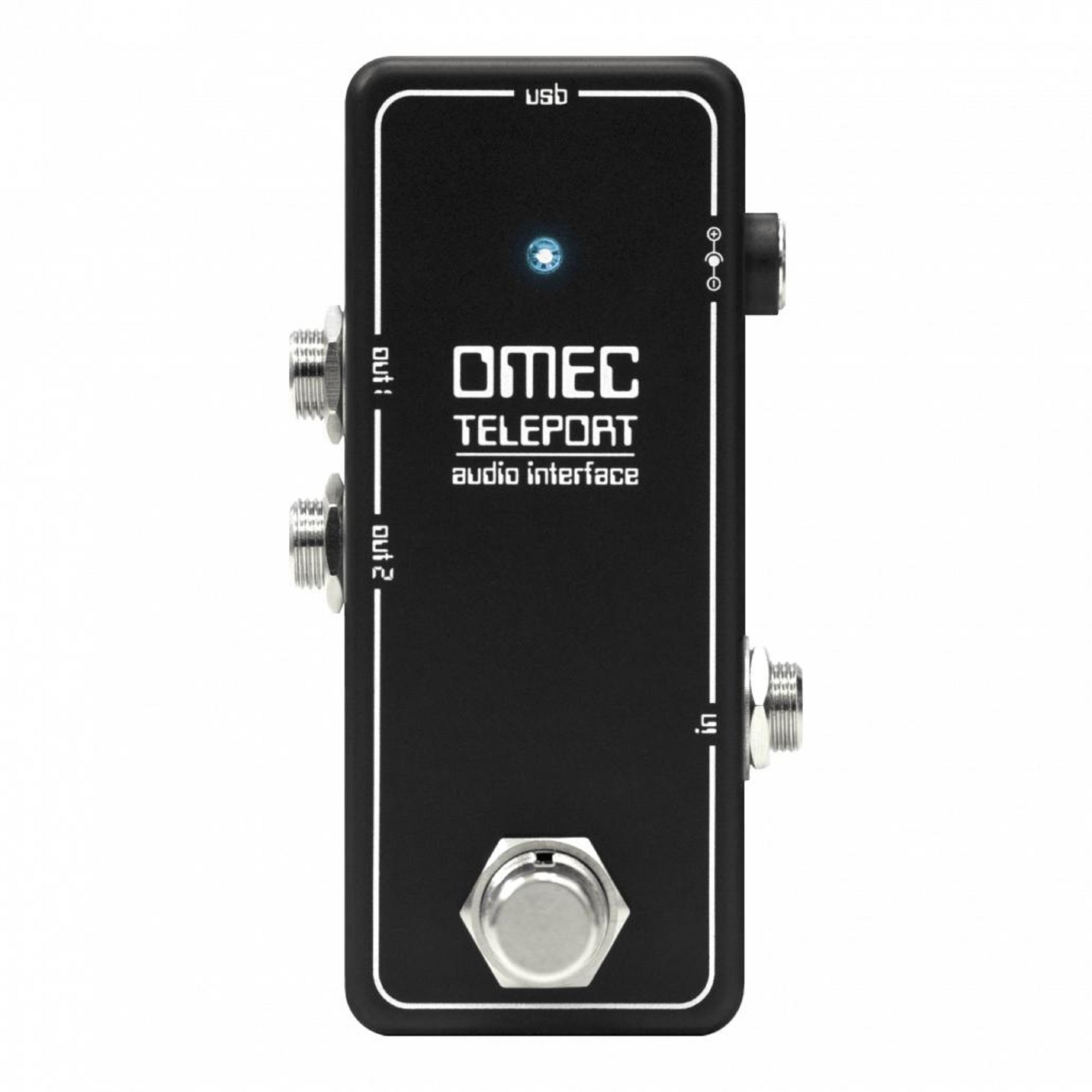 OMEC Teleport Audio Interface