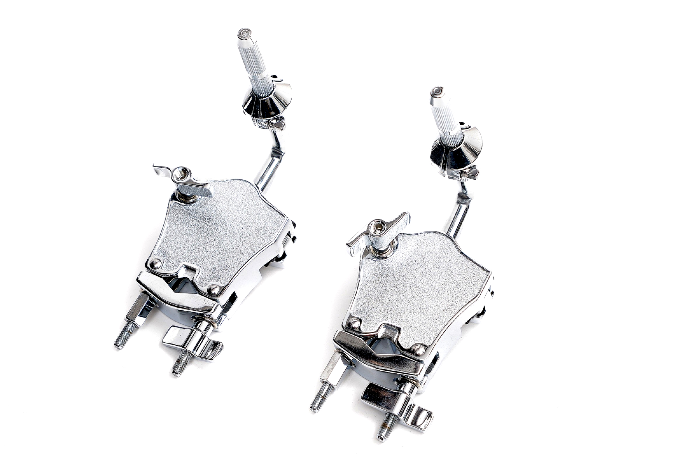 Dixon Artisan Maple Shell Set 20/10/12/16/14SD See Thru Black/Chrom