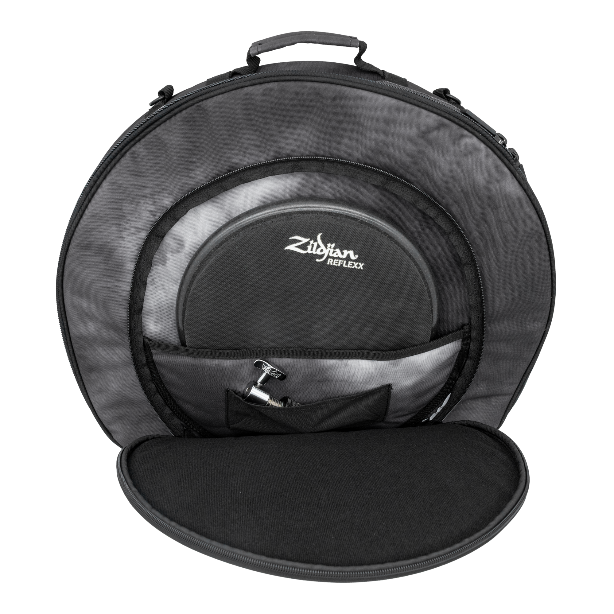 Zildjian Student Cymbal Bag 20" Black Rain Cloud