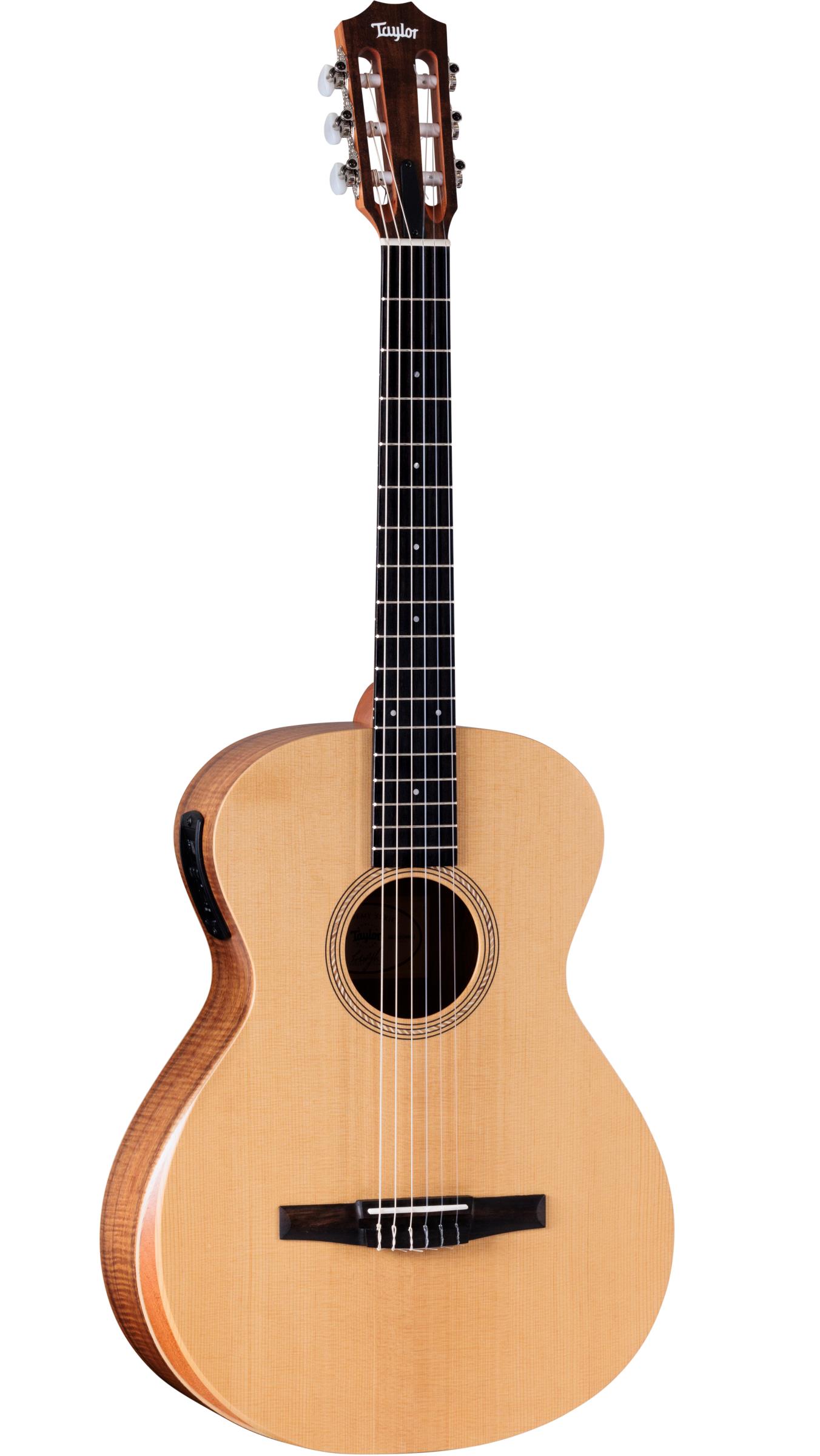 TAYLOR Academy 12e-N LTD, Figured Koa/Spruce TAYLOR Academy 12e-N LTD, Figured Koa/Spruce