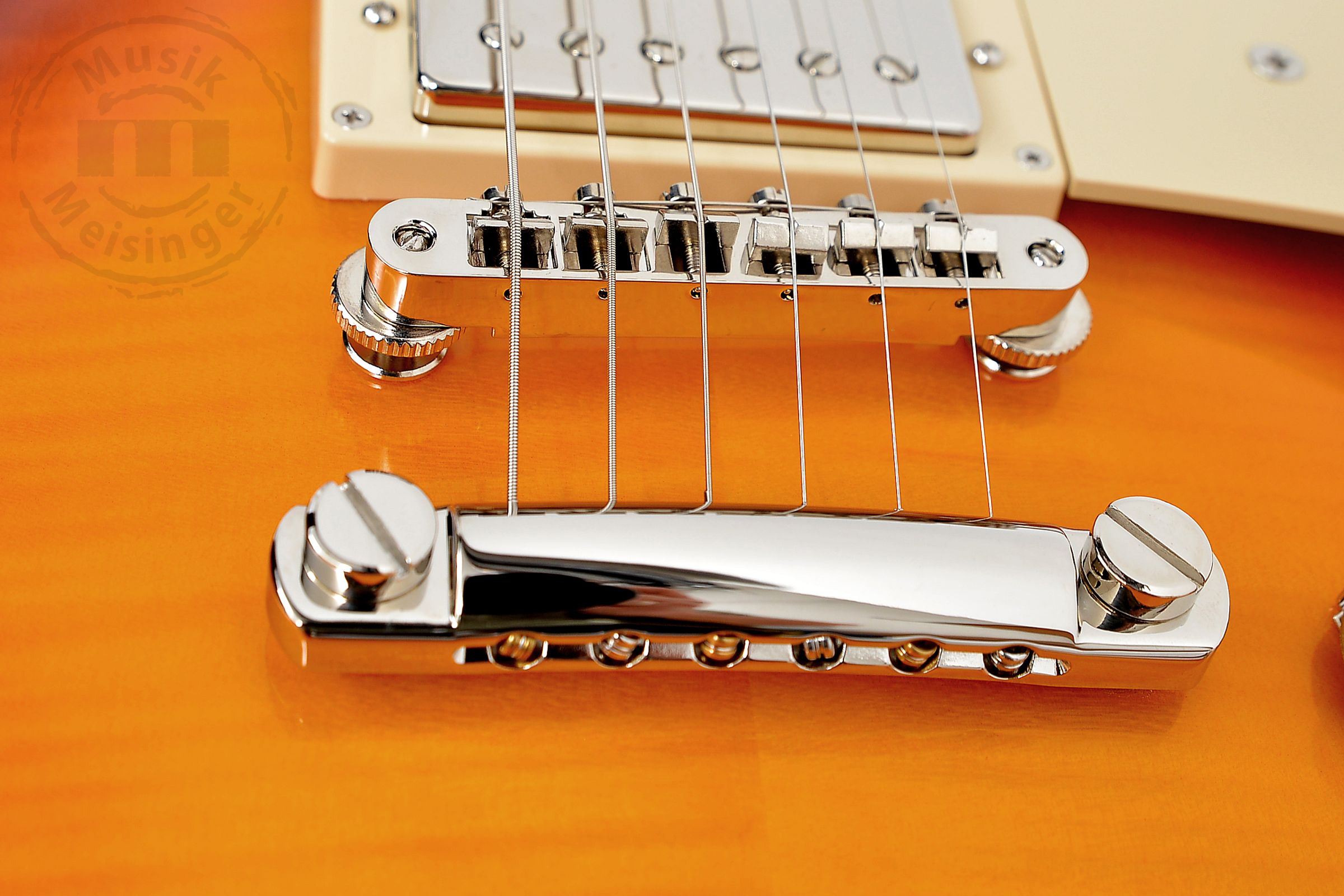 EPIPHONE 1959 Les Paul Standard Reissue Royal Tea Burst