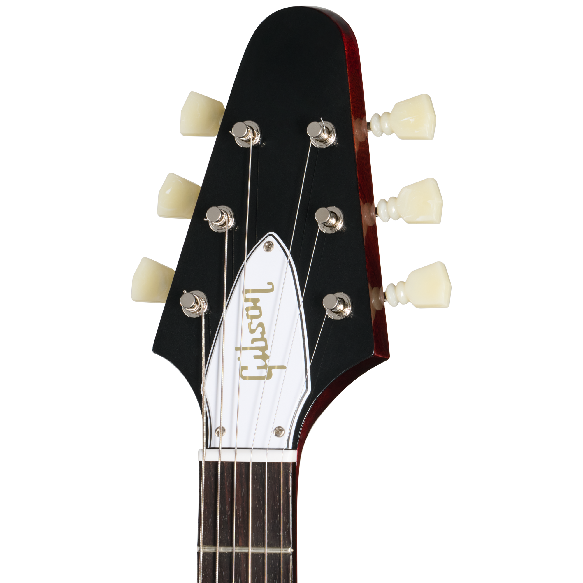 GIBSON 1971 Flying V Medallion Reissue Medallion Cherry