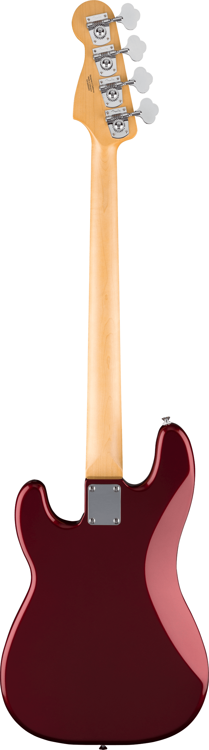 FENDER STD P BASS MN WPG CND FENDER STD P BASS MN WPG CND
