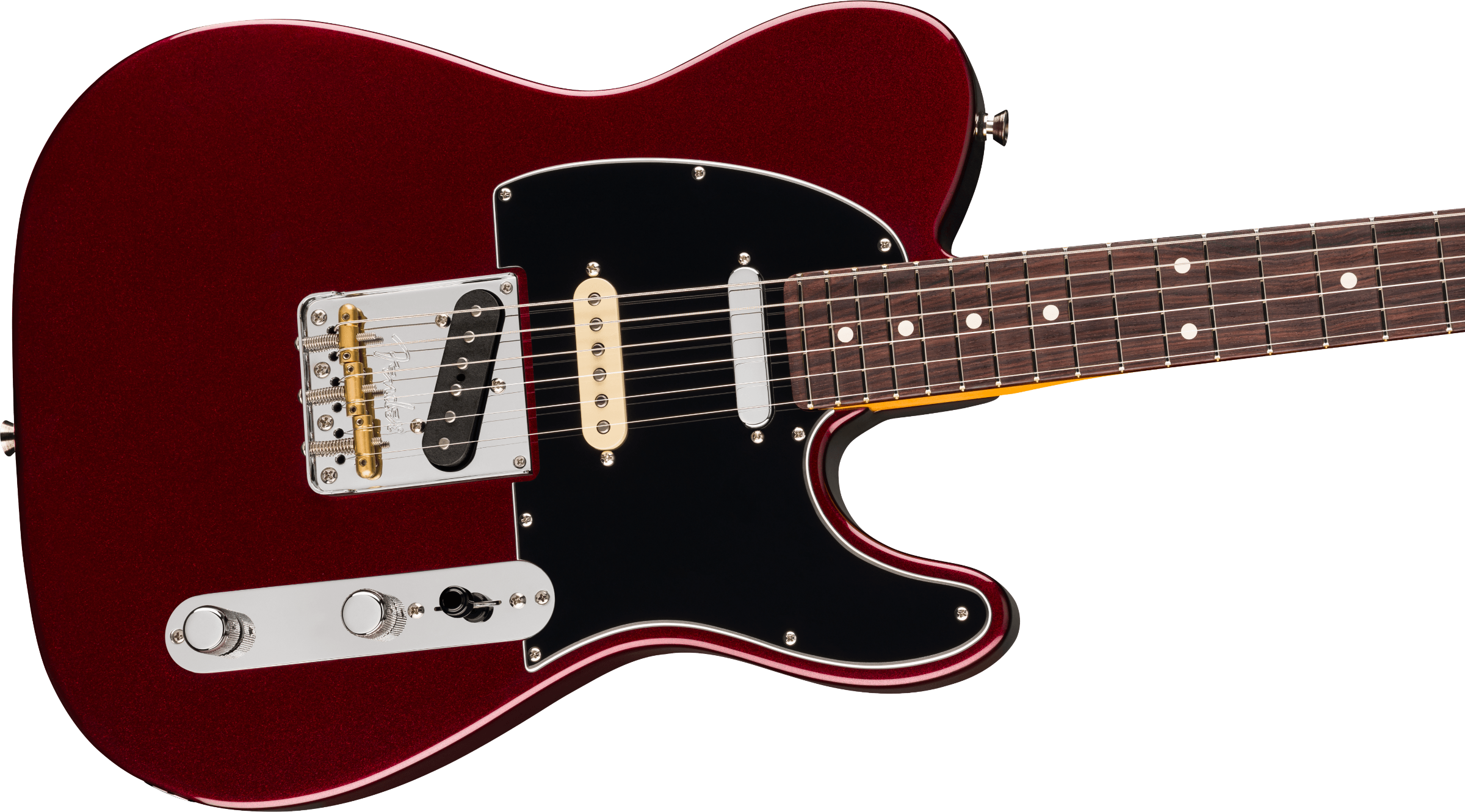 FENDER AM PROF HOTSHOT TELE RW OXB X