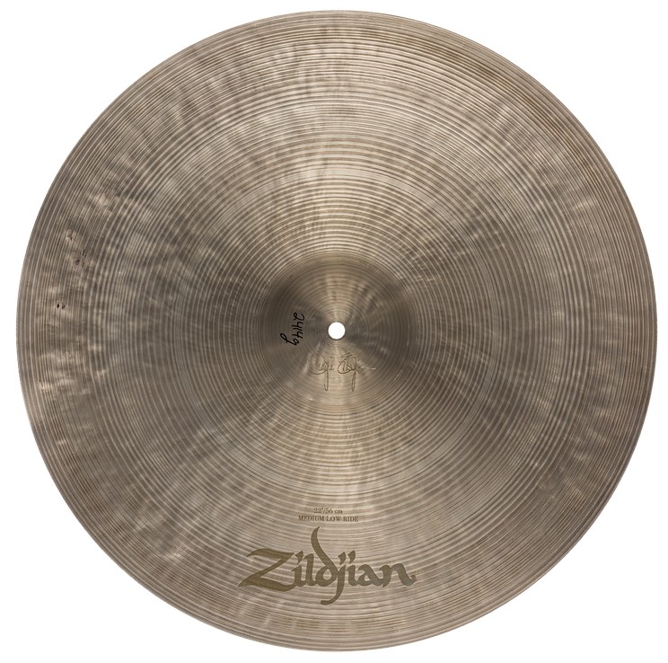 Zildjian Kerope Medium Low Ride 22"