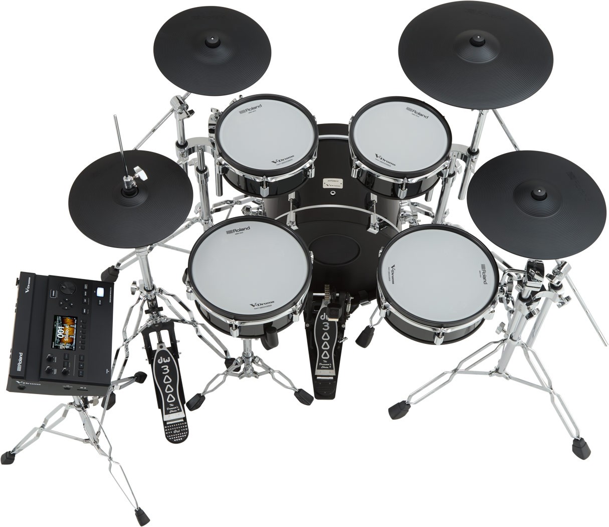 Roland VAD316 KIT E-Drum Set Roland VAD316 KIT E-Drum Set