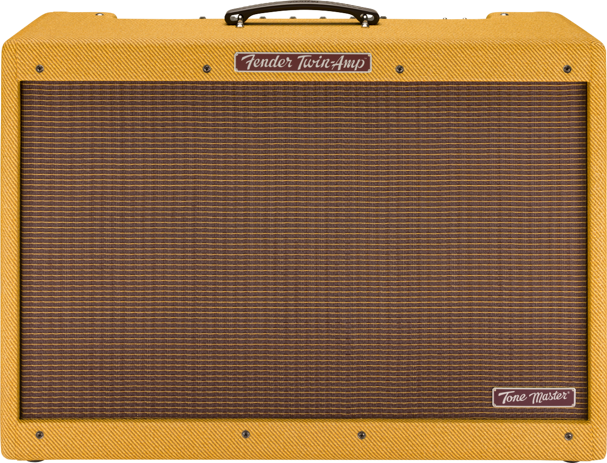FENDER TM 59 TWIN JB EDITION 230V EU