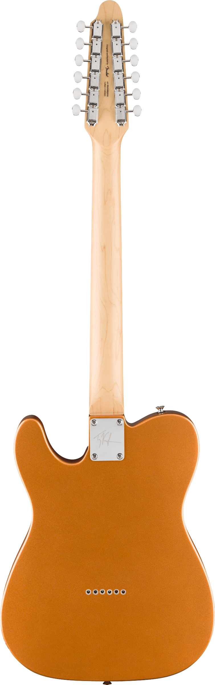 SQUIER PNML TVL TELE XII LRL TPG COP