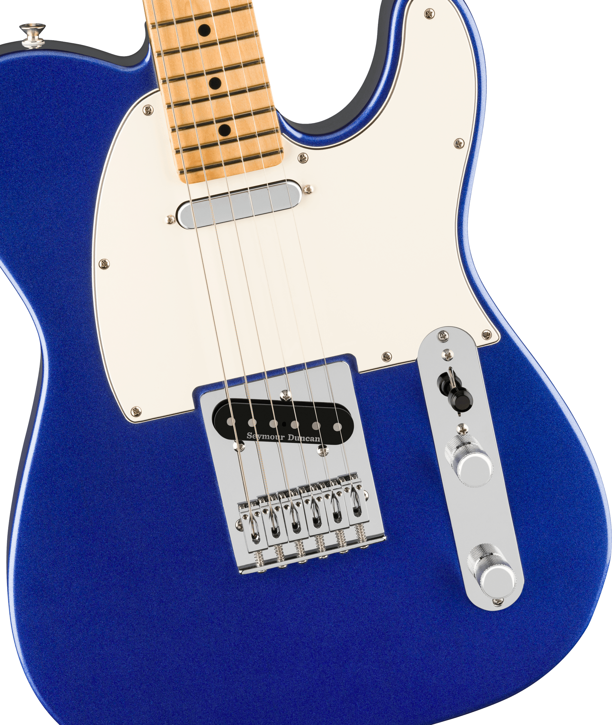 FENDER DE PLAYER TELE MN SNS DTB