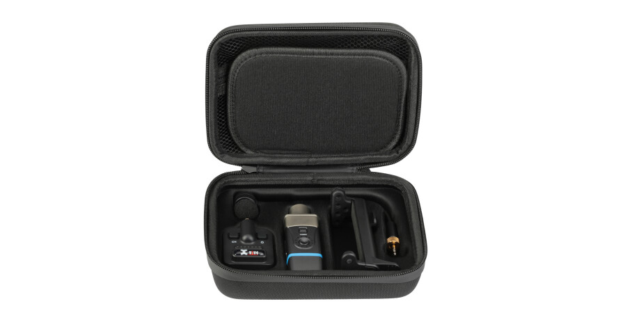 XVive U8 Acoustic Guitar Wireless System