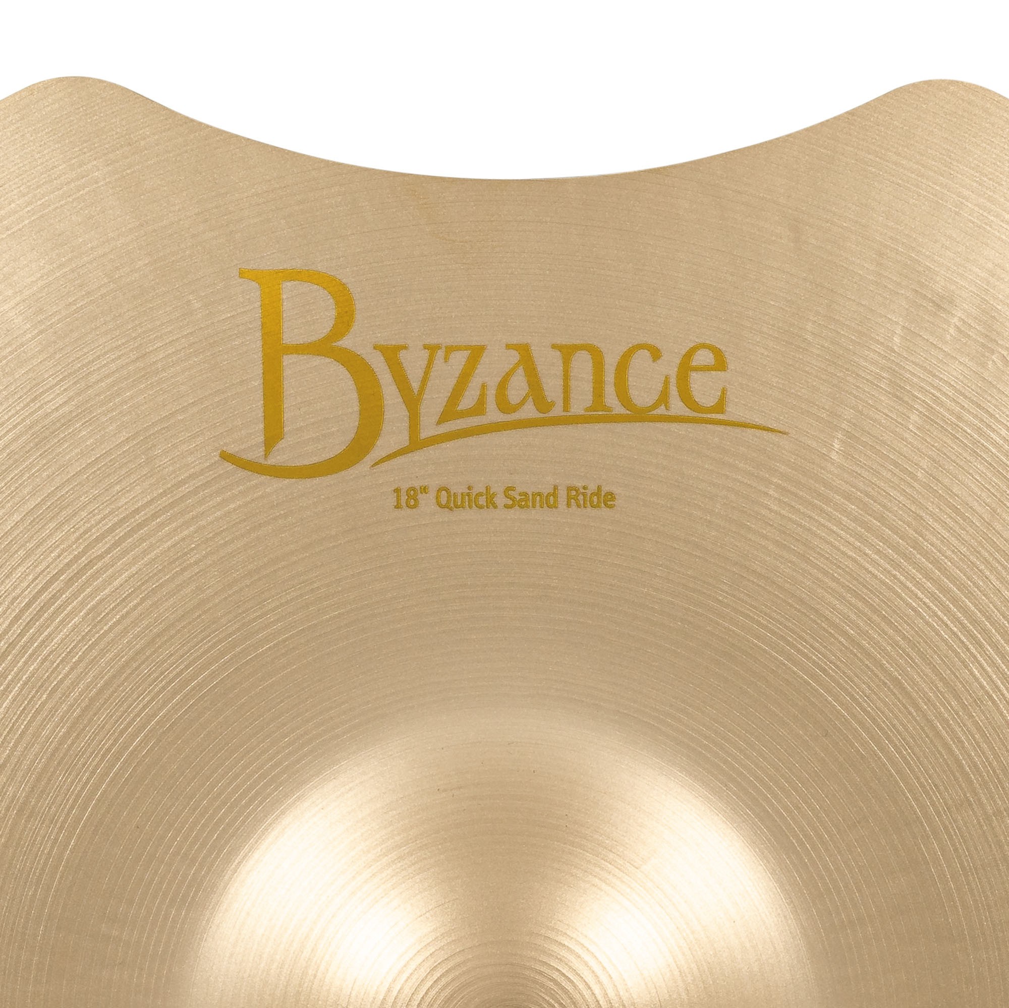 Meinl Byzance 18" Vintage Quick Sand Ride Benny Greb