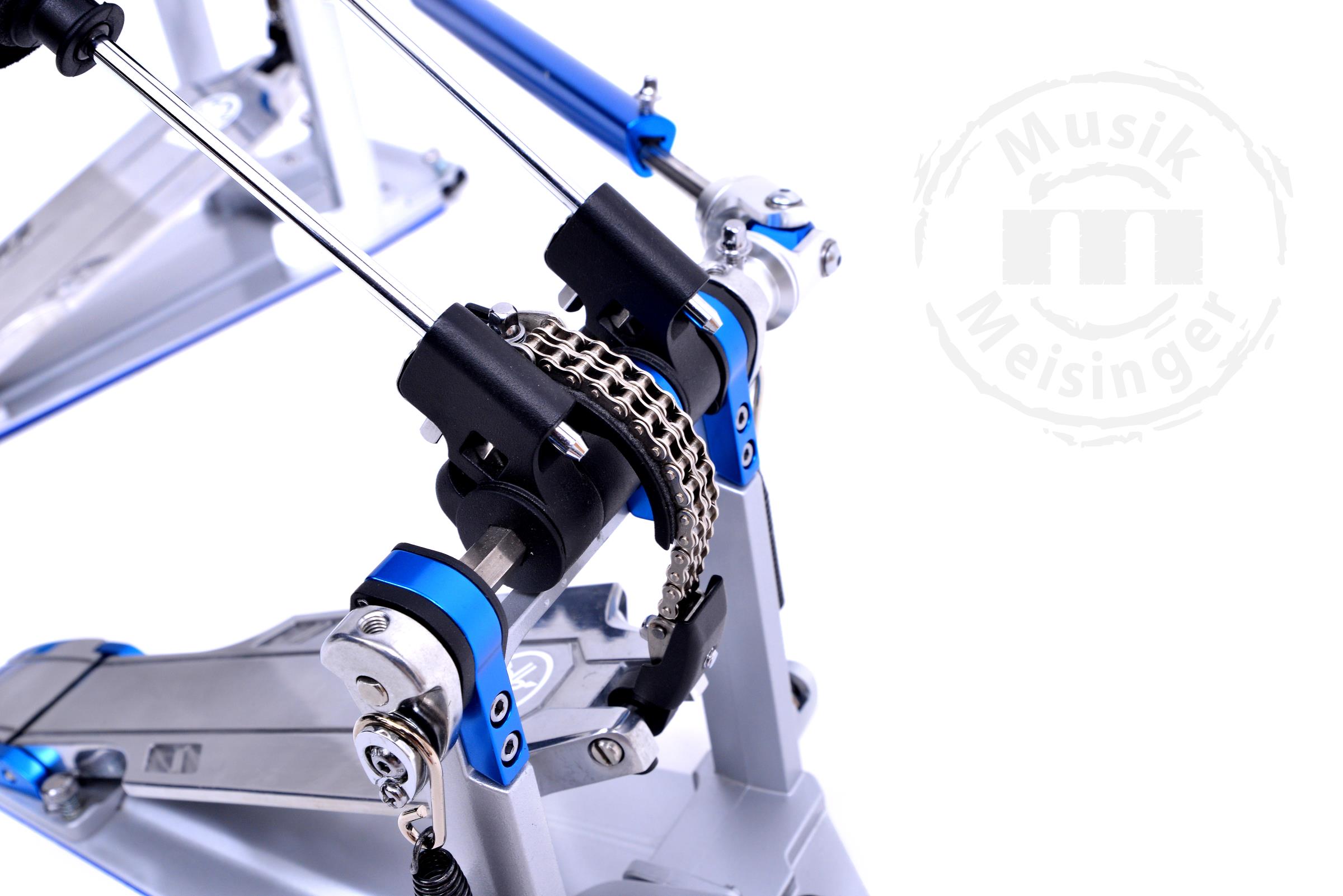 Yamaha DFP-9C Doppelpedal Chain Drive