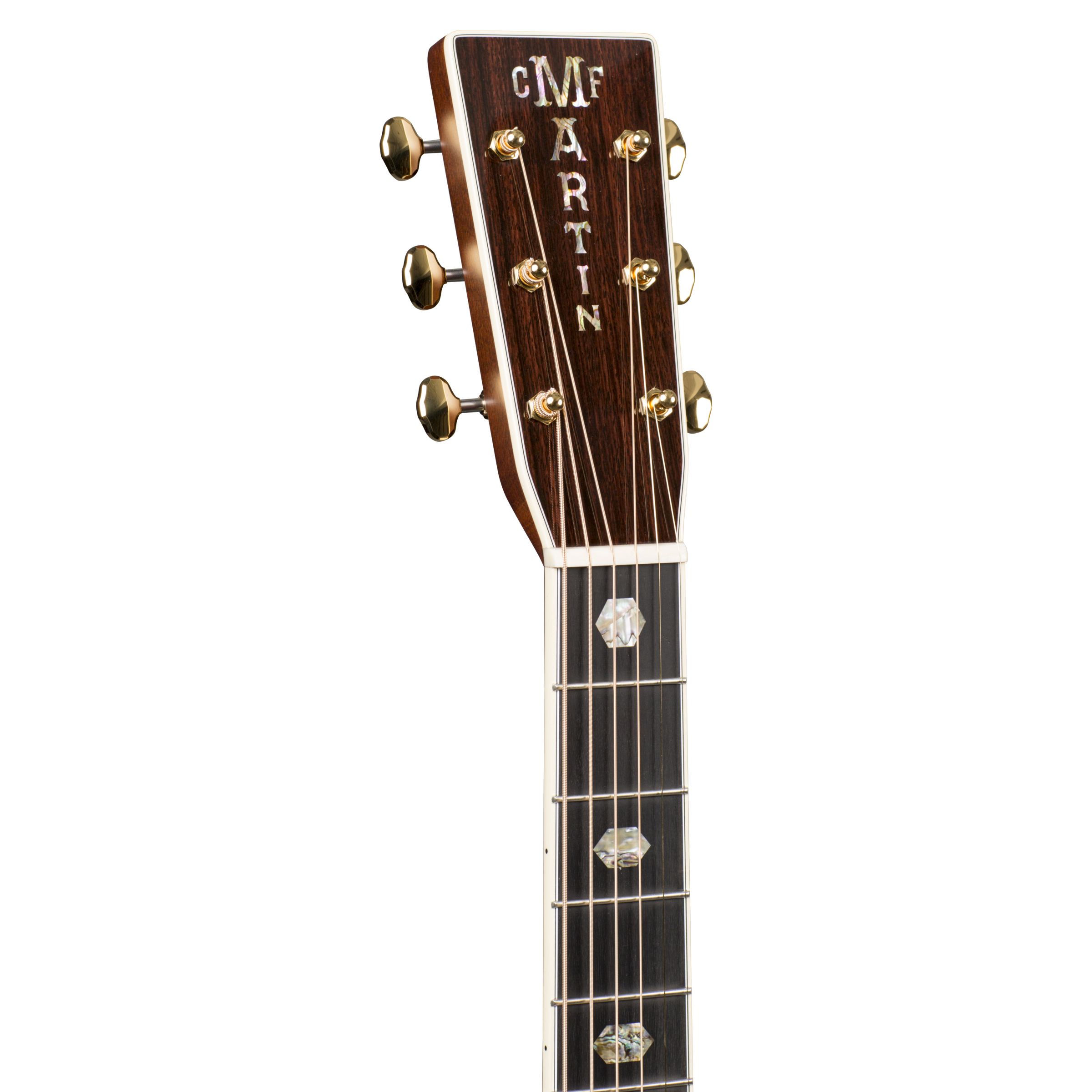 MARTIN GUITARS J-40