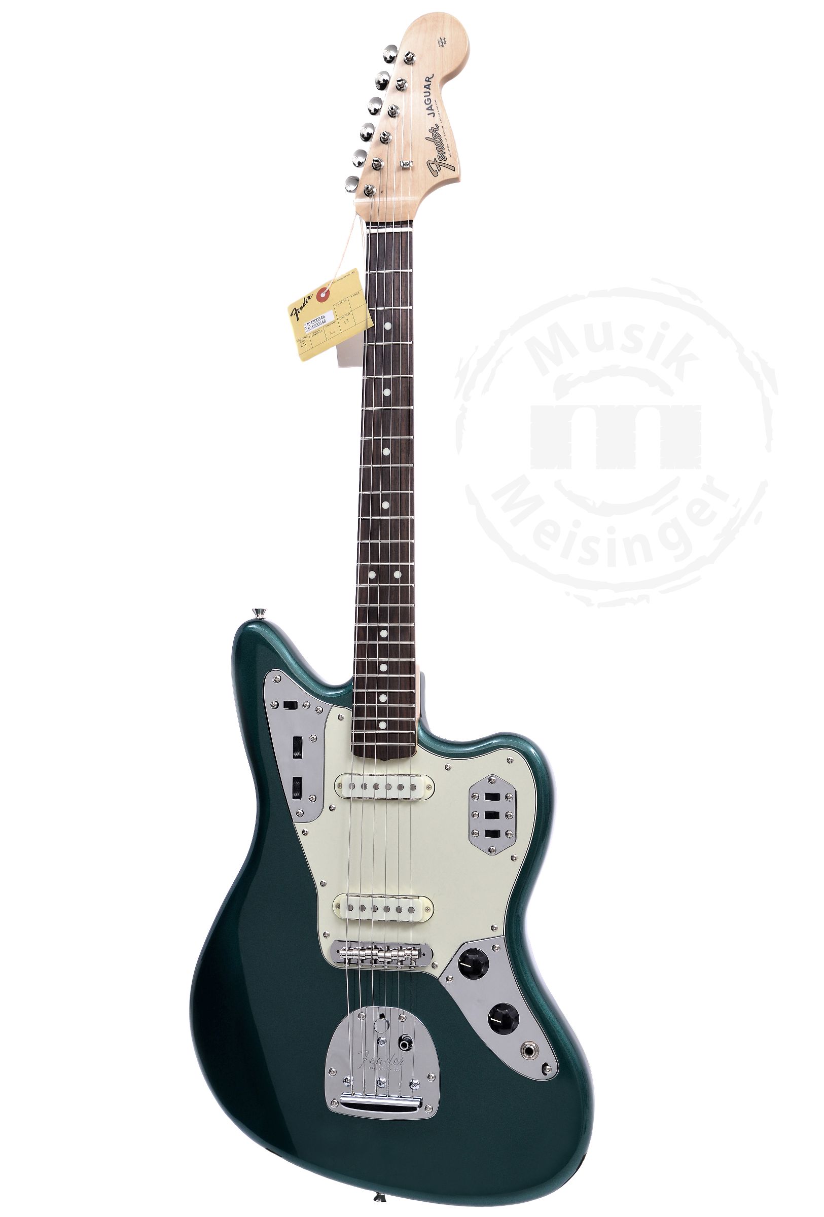 FENDER FSR TRADNLII 60S JAGUAR RW SGM KI-21