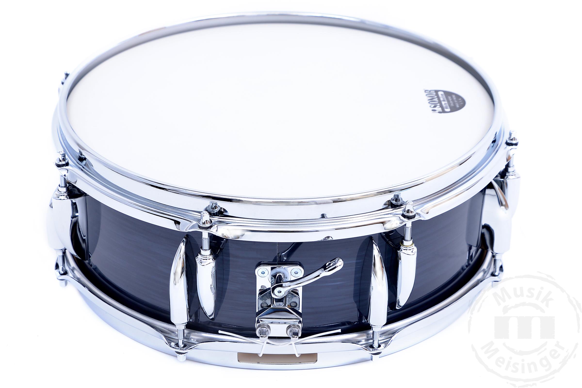 Sonor Vintage 14x6,5 Snare Vintage Black Slate