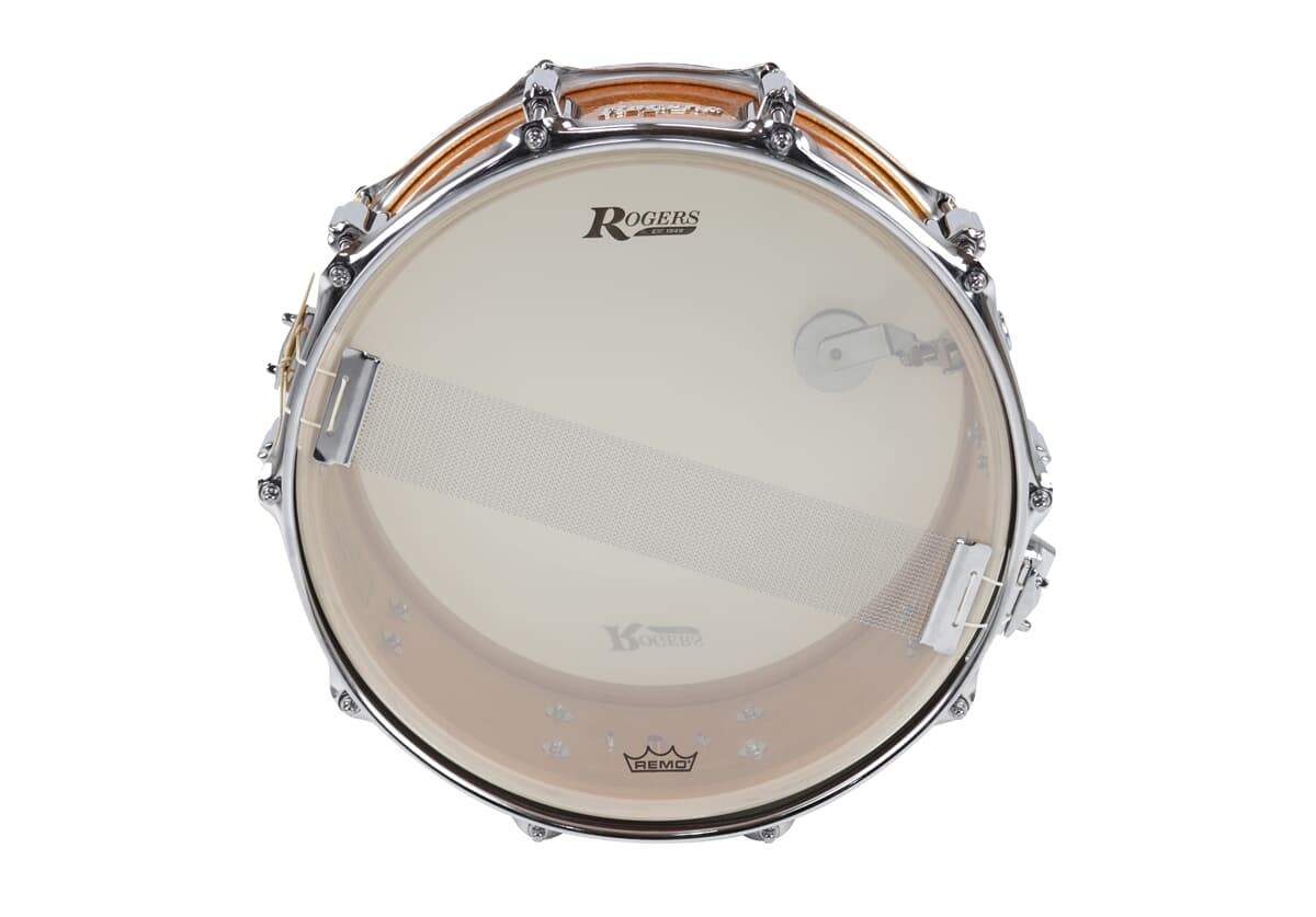 Rogers 14x6,5 Super Ten Snare Gold Sparkle