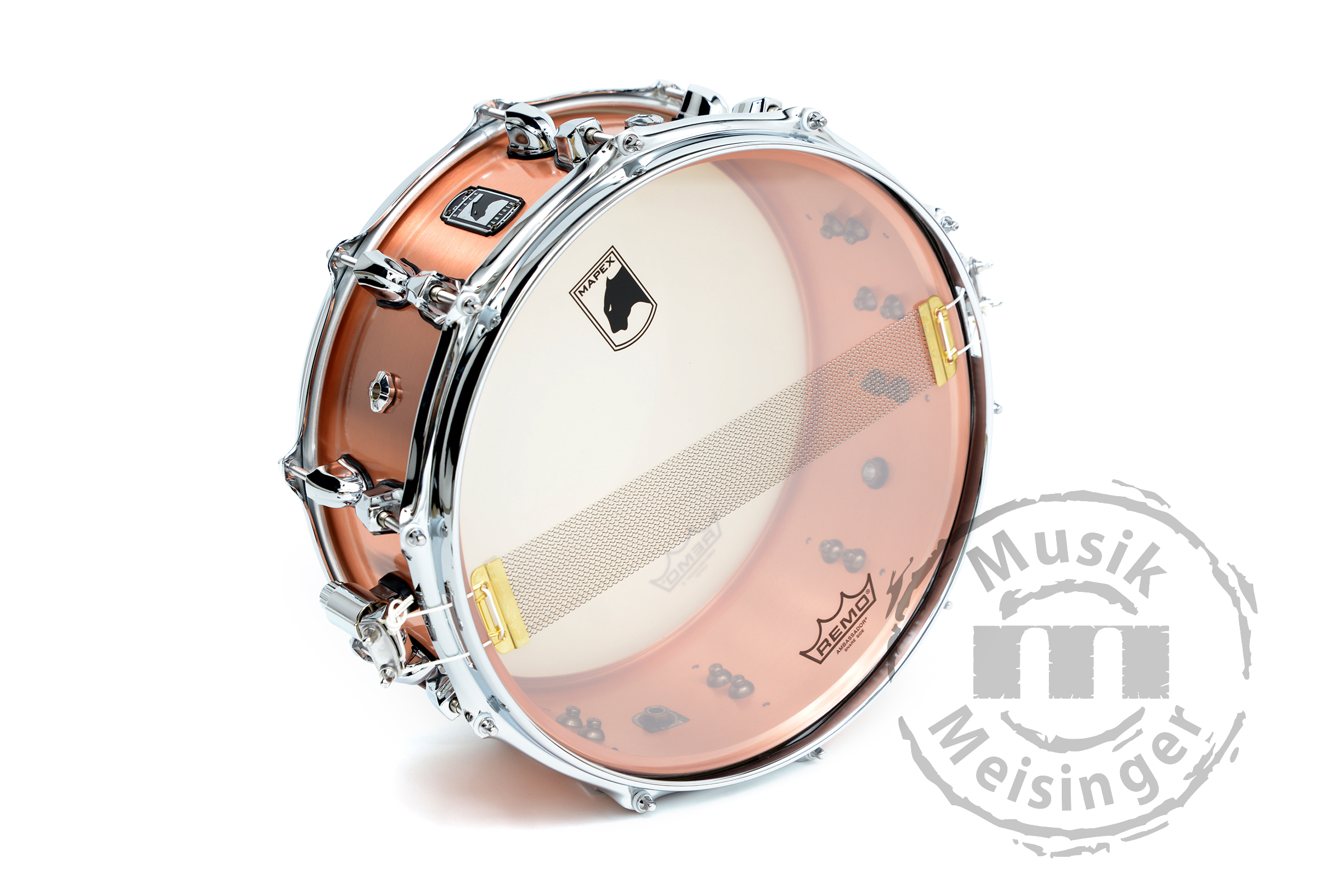 Mapex Black Panther Predator Copper 14x6 SD