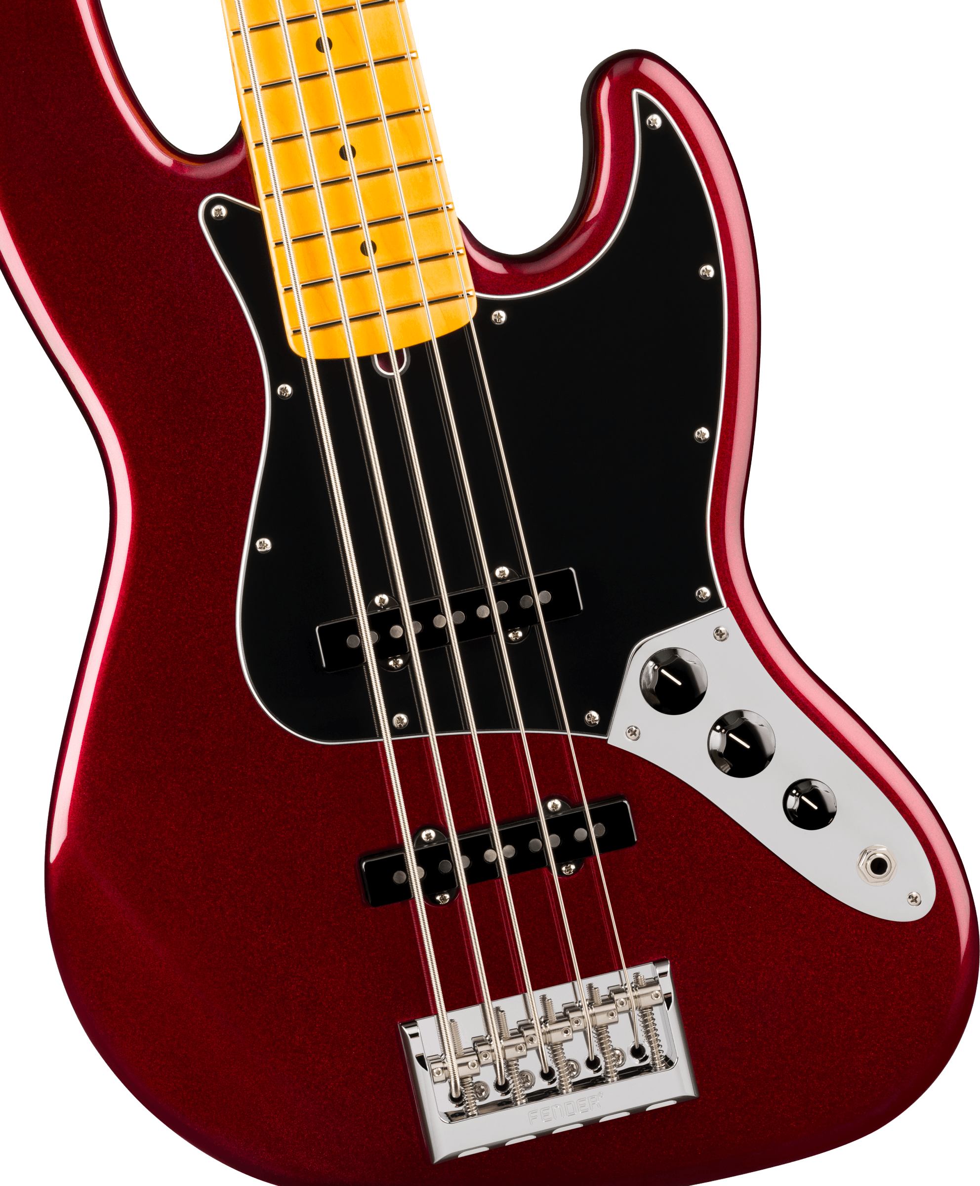 FENDER AM PROF JAZZ BASS V MN OXB X