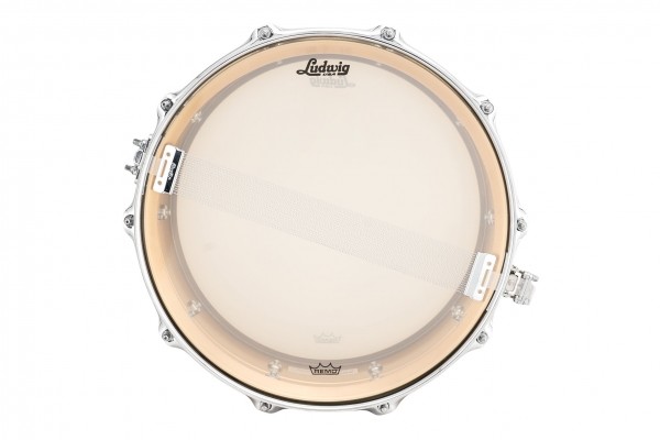 Ludwig LZ654BM Acro Bronze Snare 14x6,5