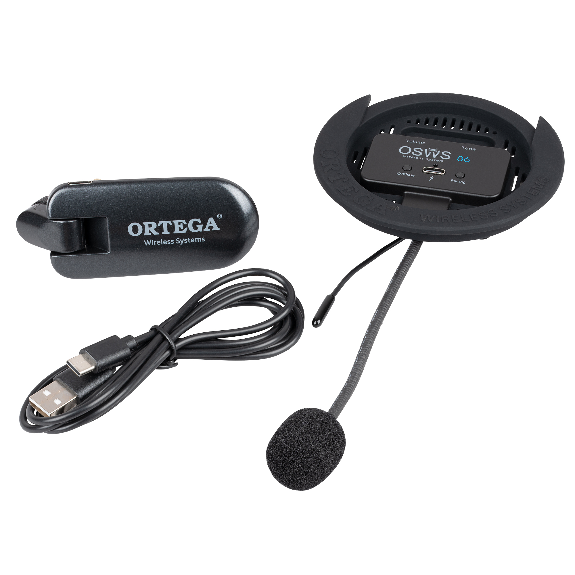 ORTEGA OSWS86 ORTEGA OSWS86