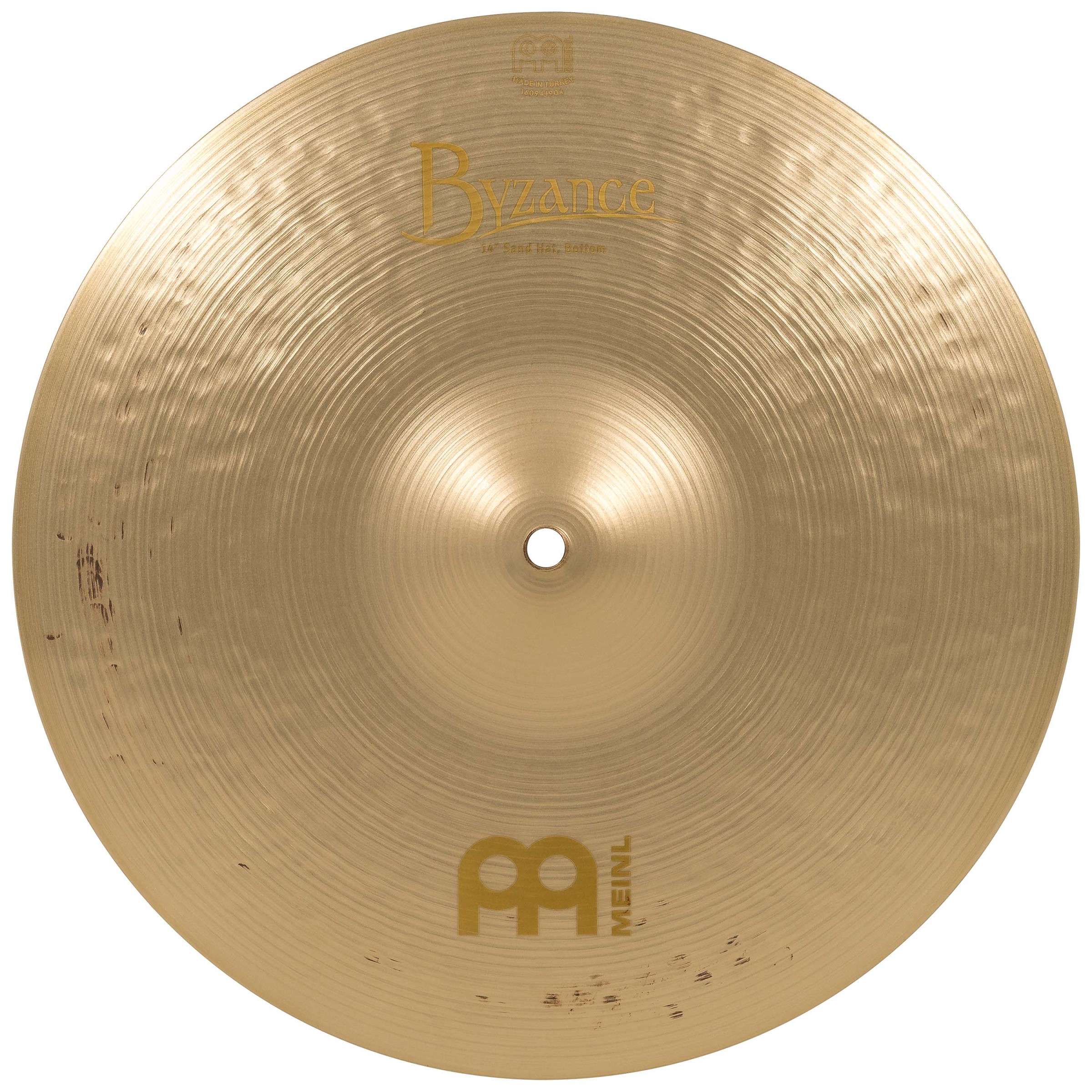 Meinl Byzance 14" Sand HiHat