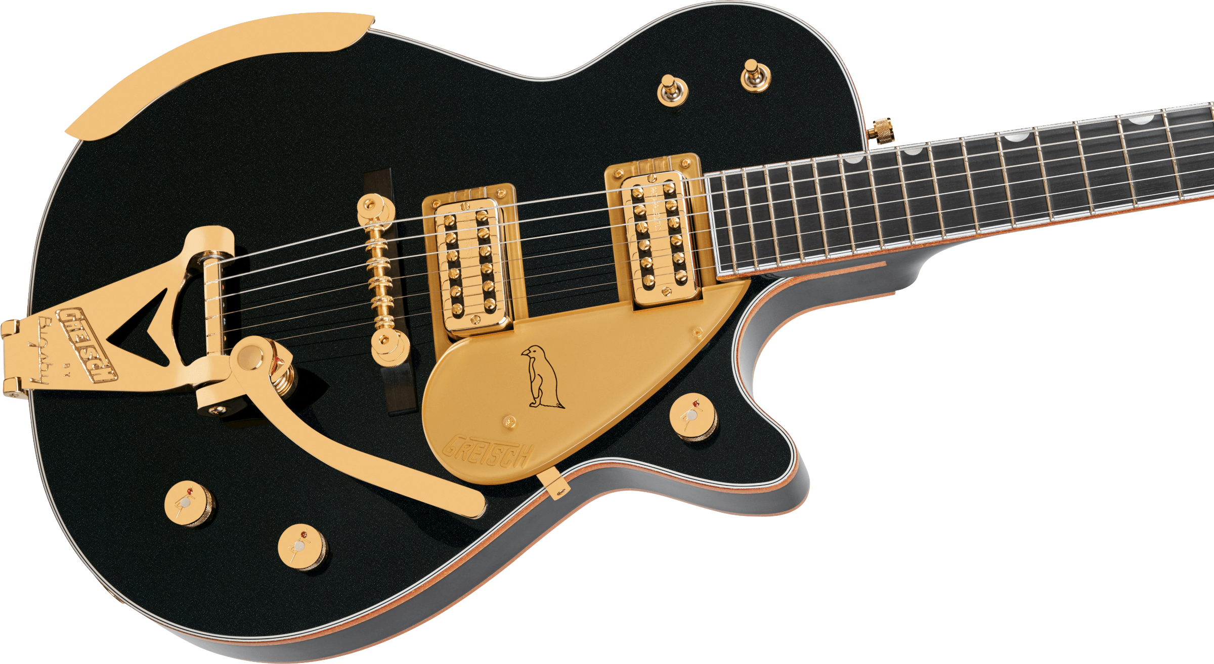 GRETSCH G6134TG-58-LTD VS 1958 CUSTOM PENG WC